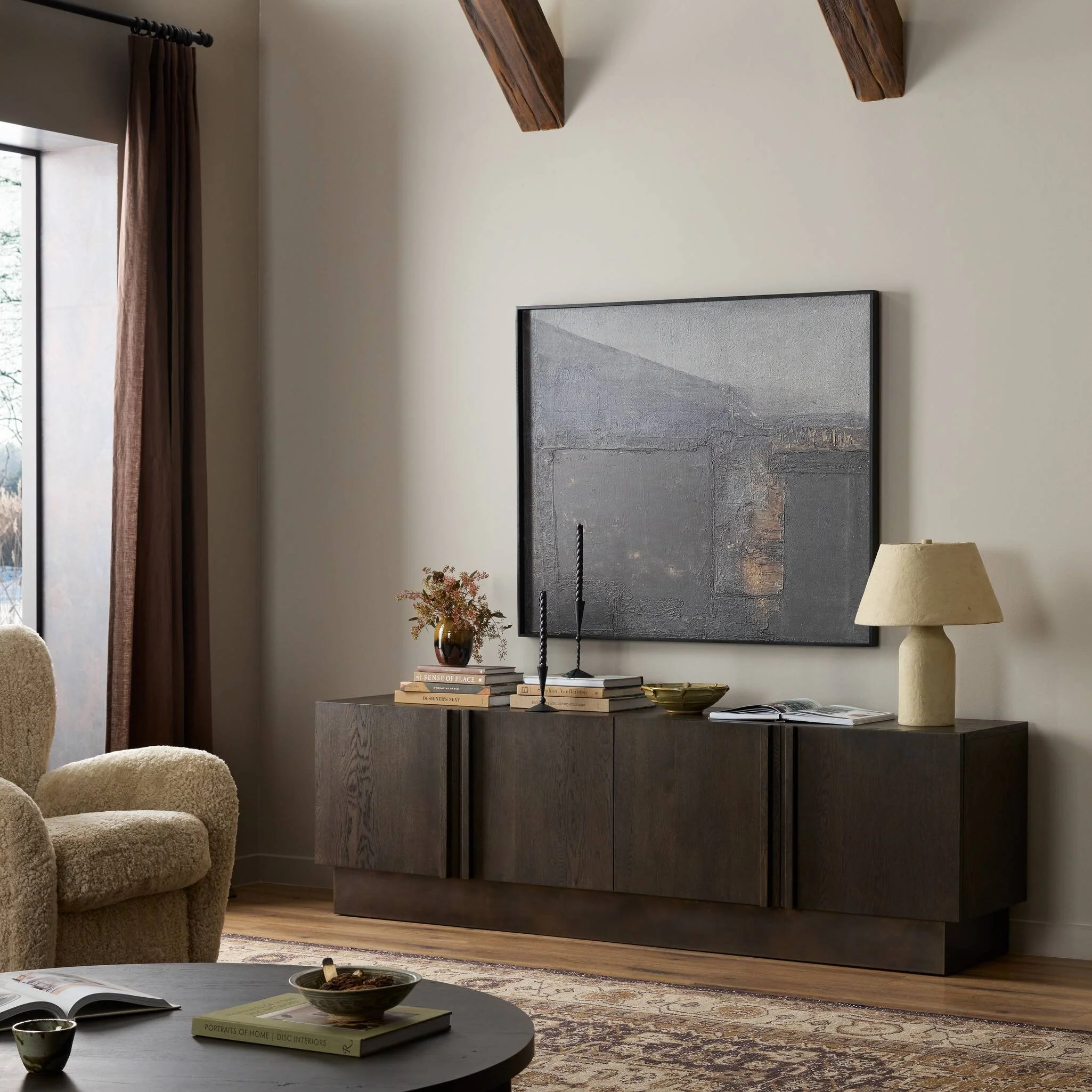Madrid Media Console - Image 2
