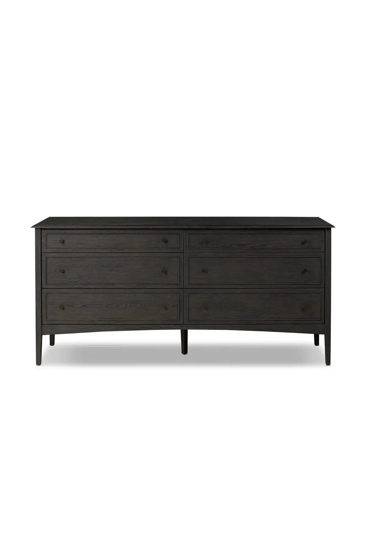 Maggie 6-Drawer Dresser - Image 12