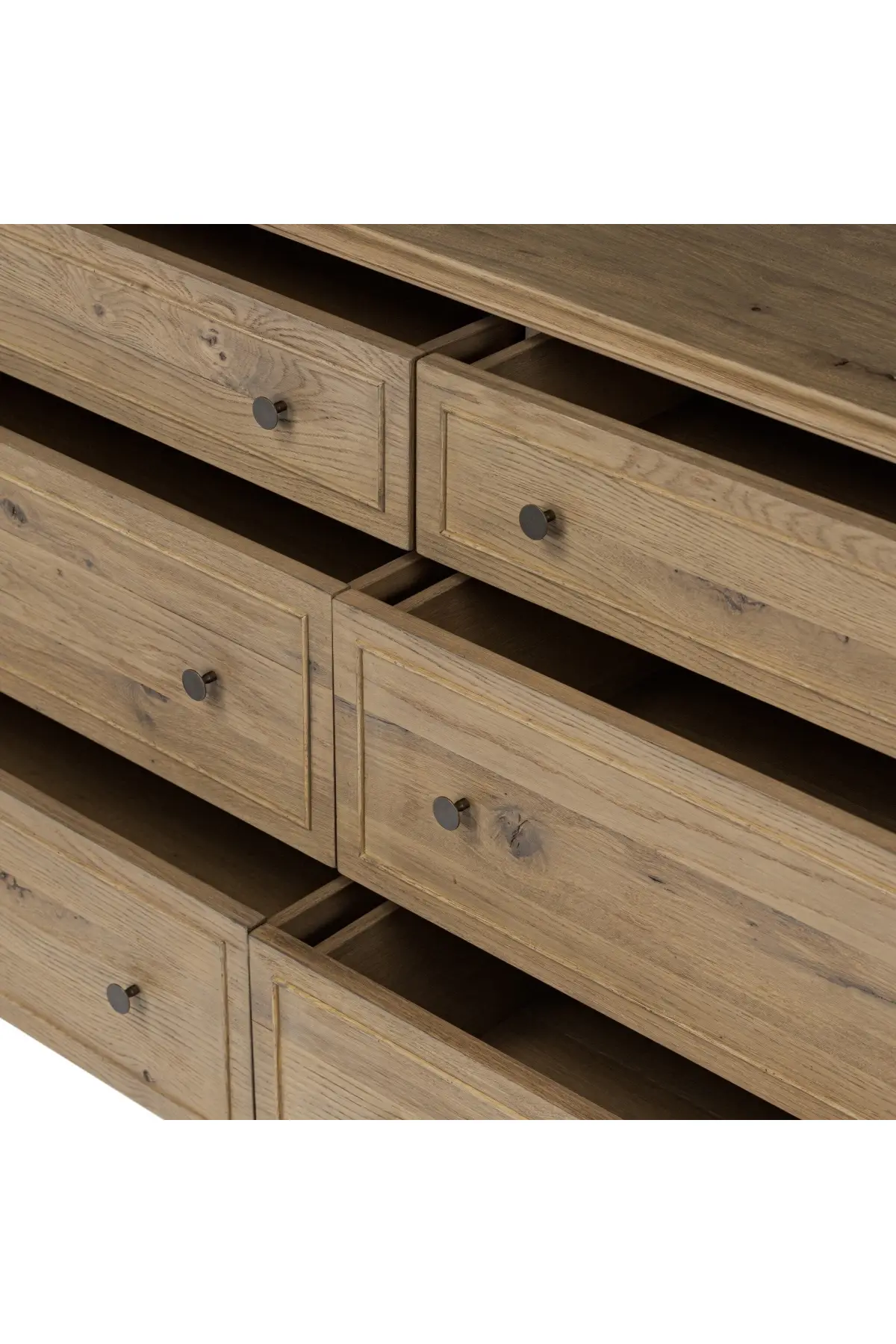 Maggie 6-Drawer Dresser - Image 7