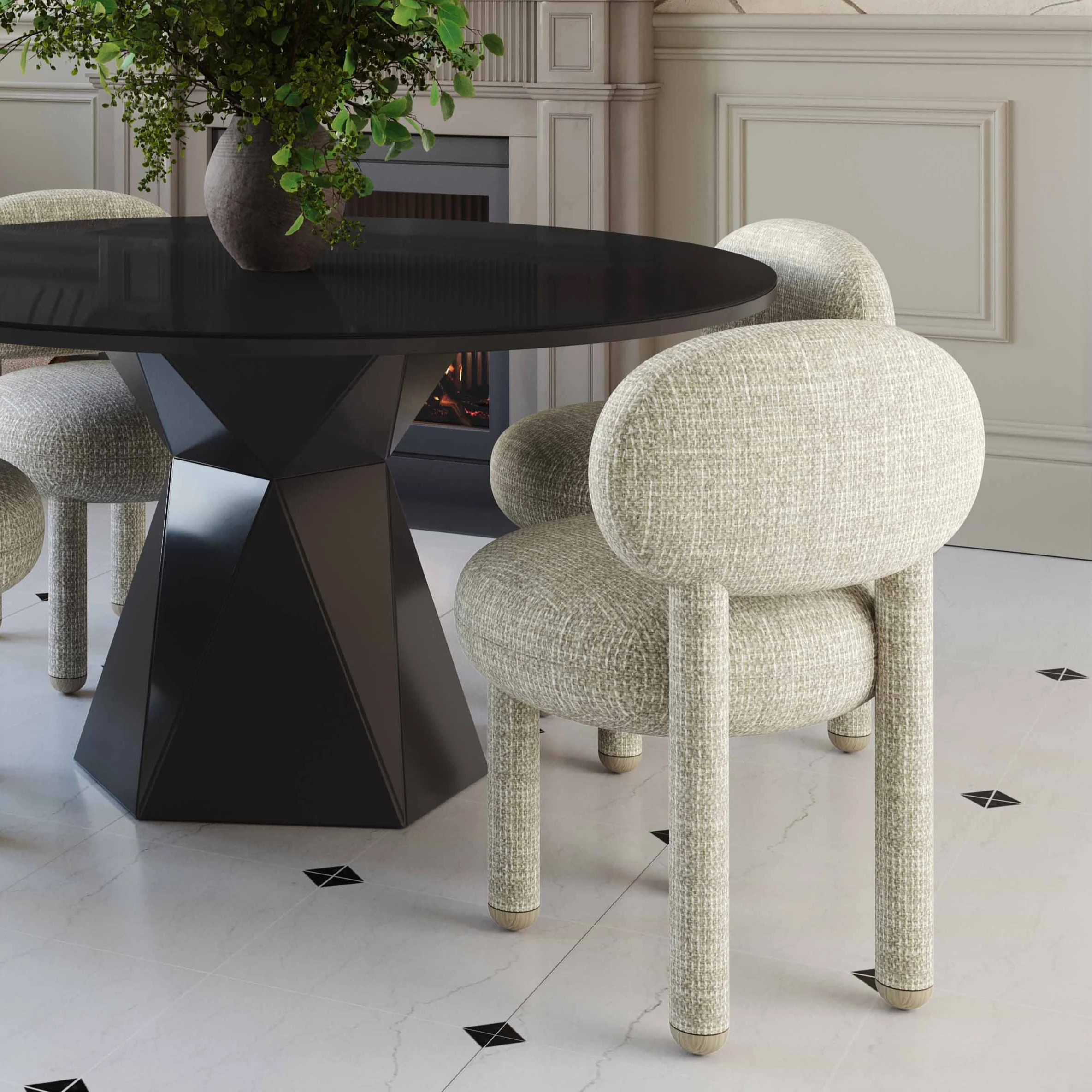 Manu Side Chair - Image 8