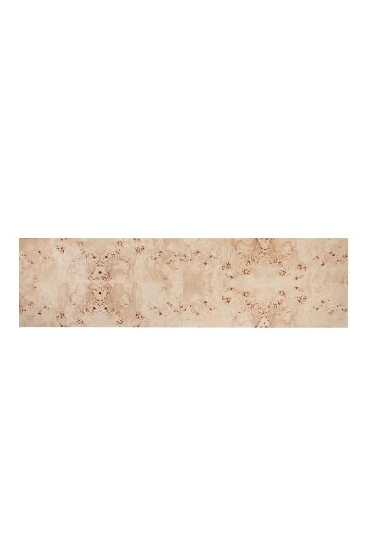Mappa 3 Door Sideboard - Light Burl - Image 4