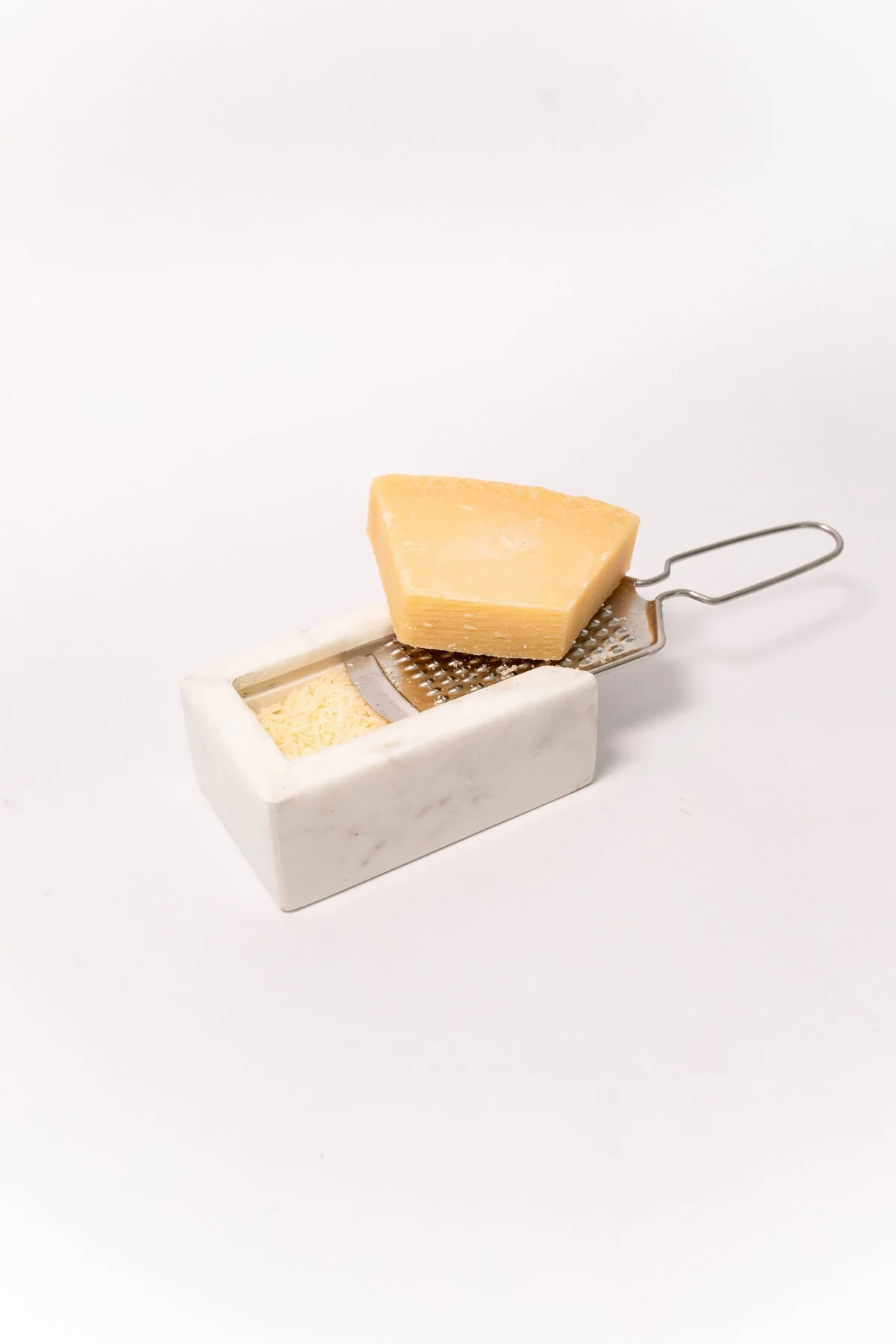 Marble and Stainless Steel Grater - Image 4