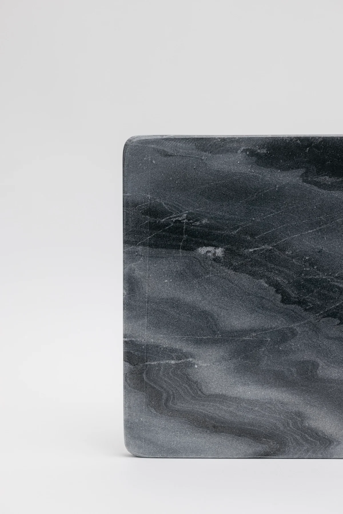 Marble Serving Board - Slate - Image 2