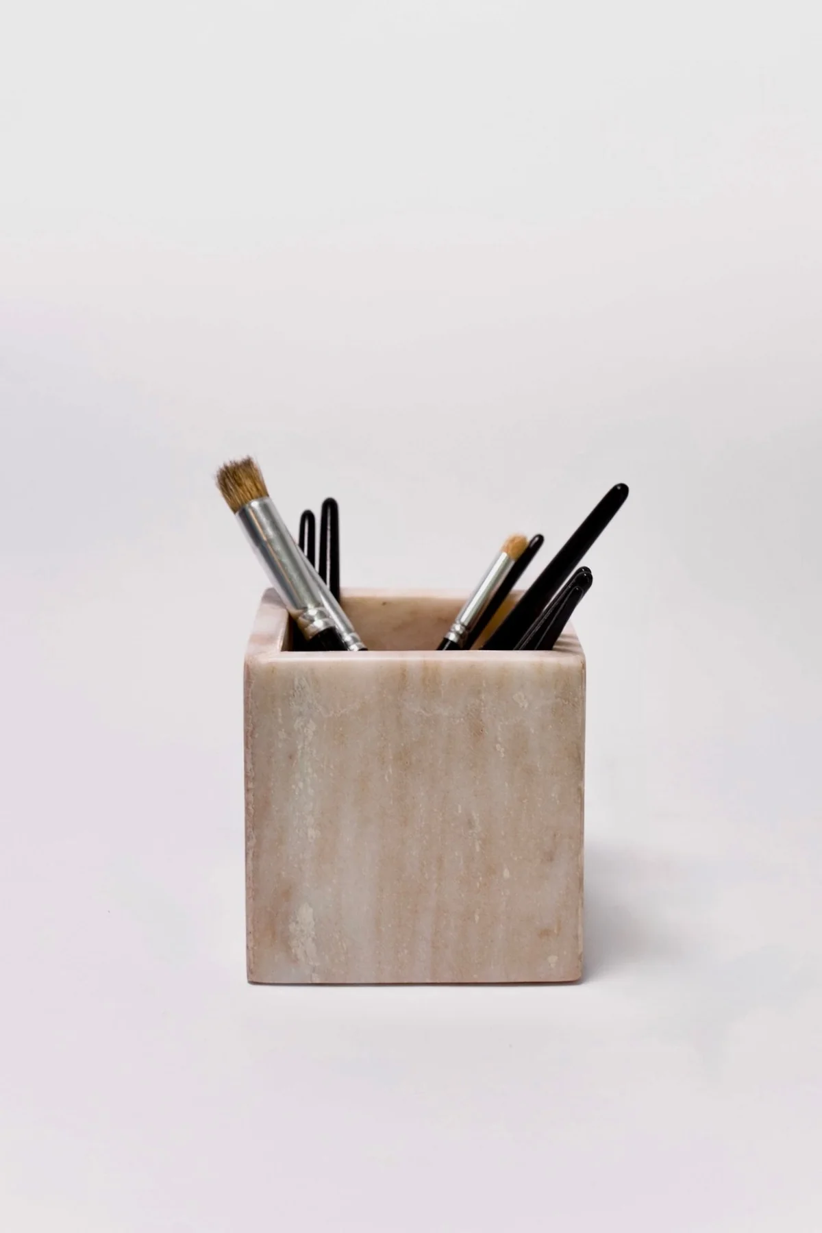 Marble Square Box
