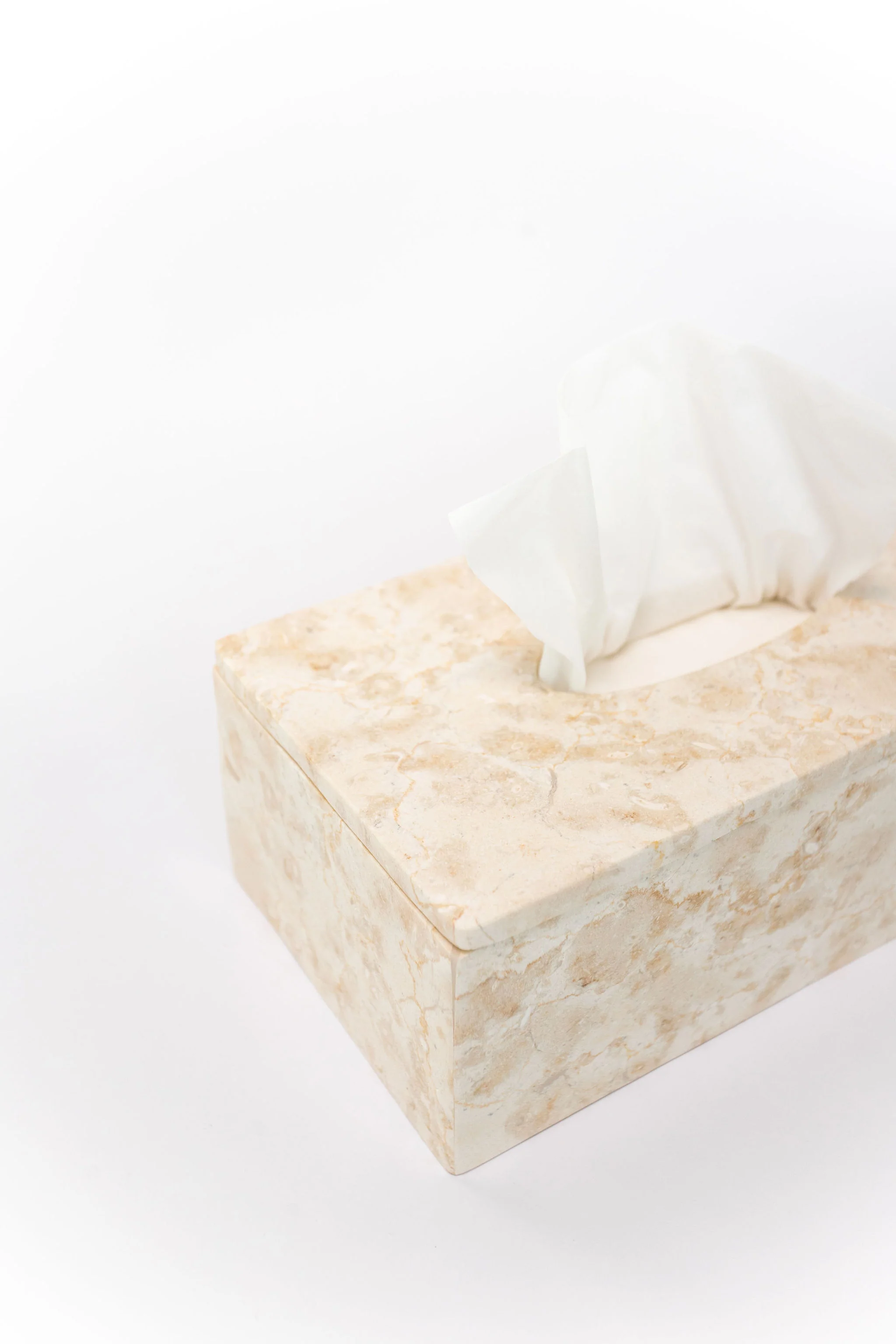 Marble Tissue Box - Image 4