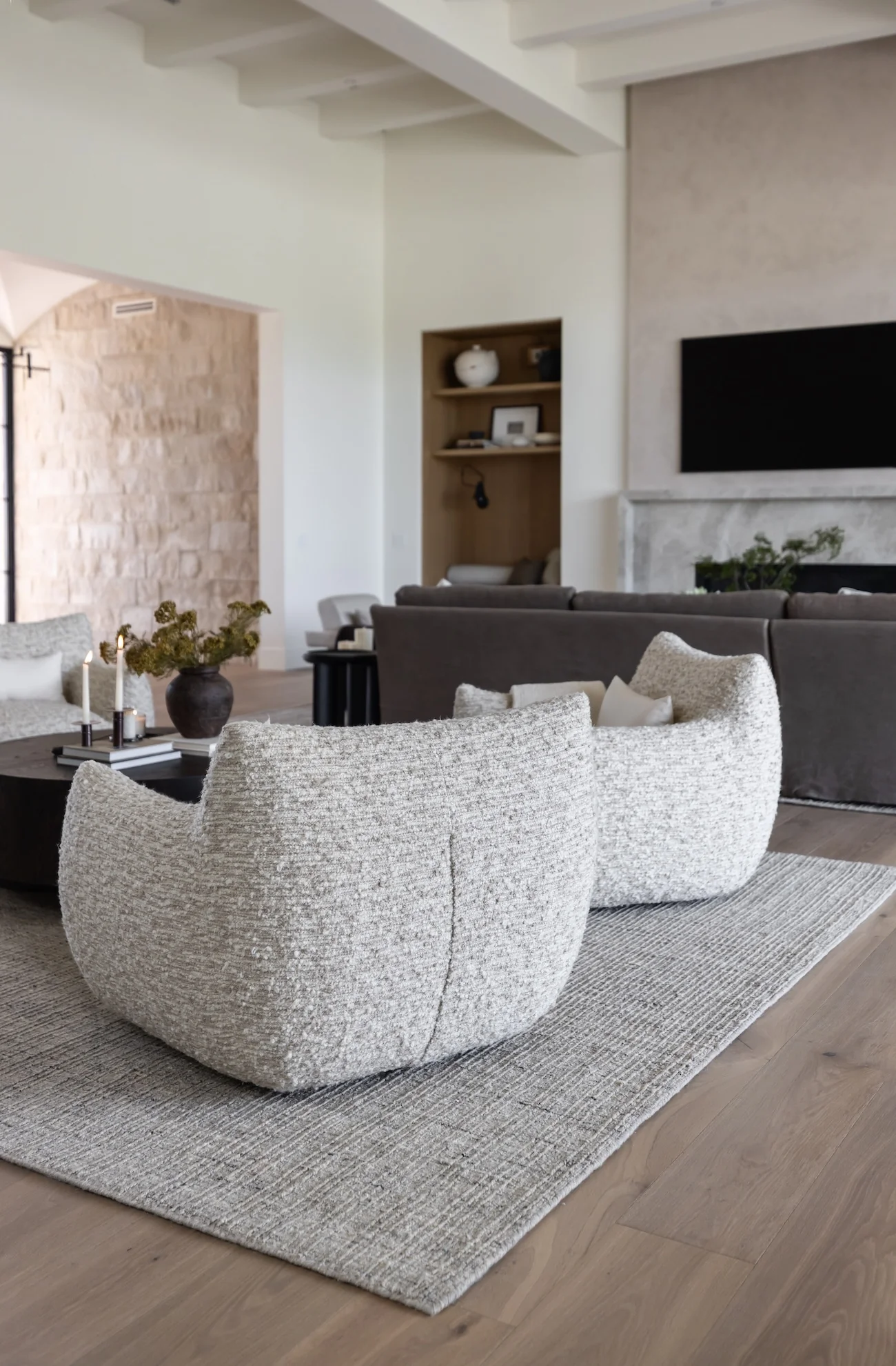 Margot Swivel Chair - Image 15