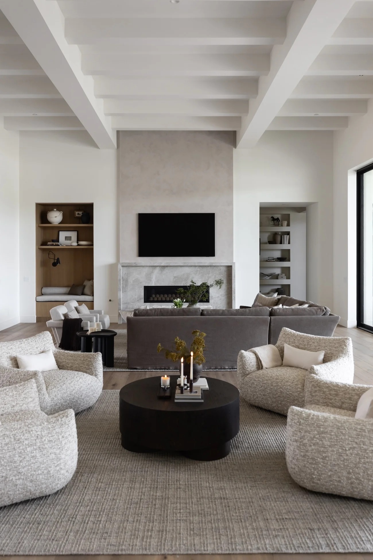 Margot Swivel Chair - Image 16