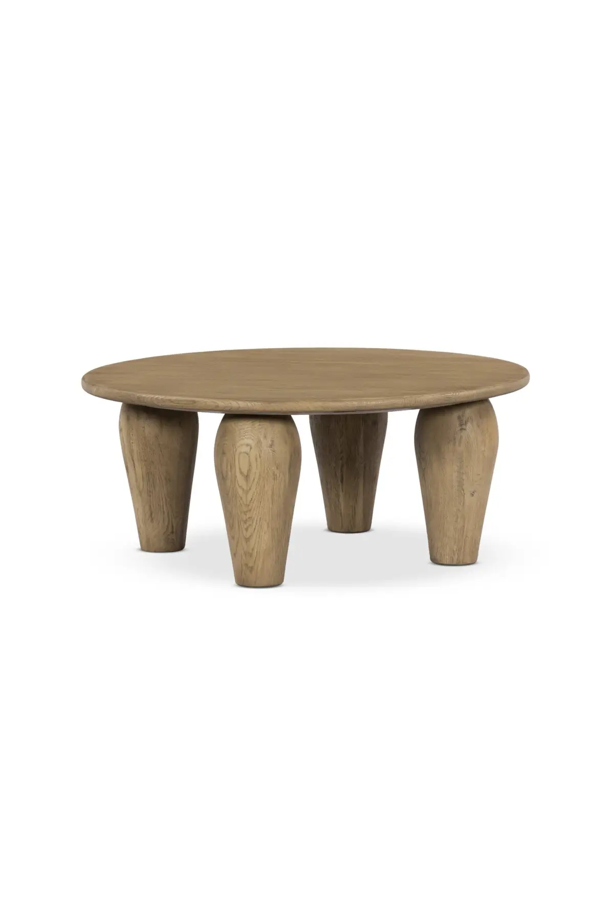 Maricopa Coffee Table - Worn Oak - Image 3