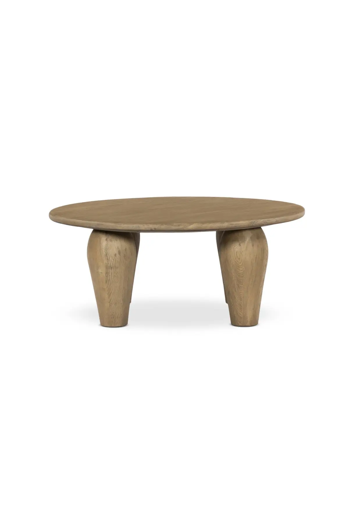 Maricopa Coffee Table - Worn Oak - Image 4