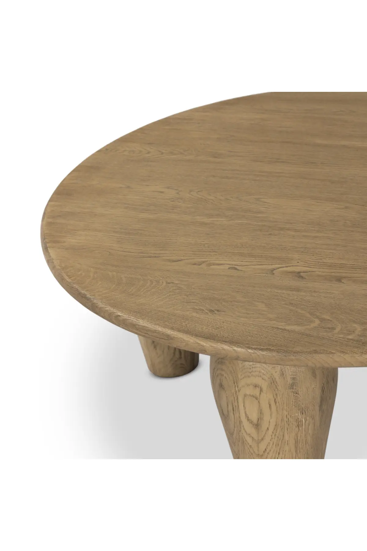 Maricopa Coffee Table - Worn Oak - Image 6