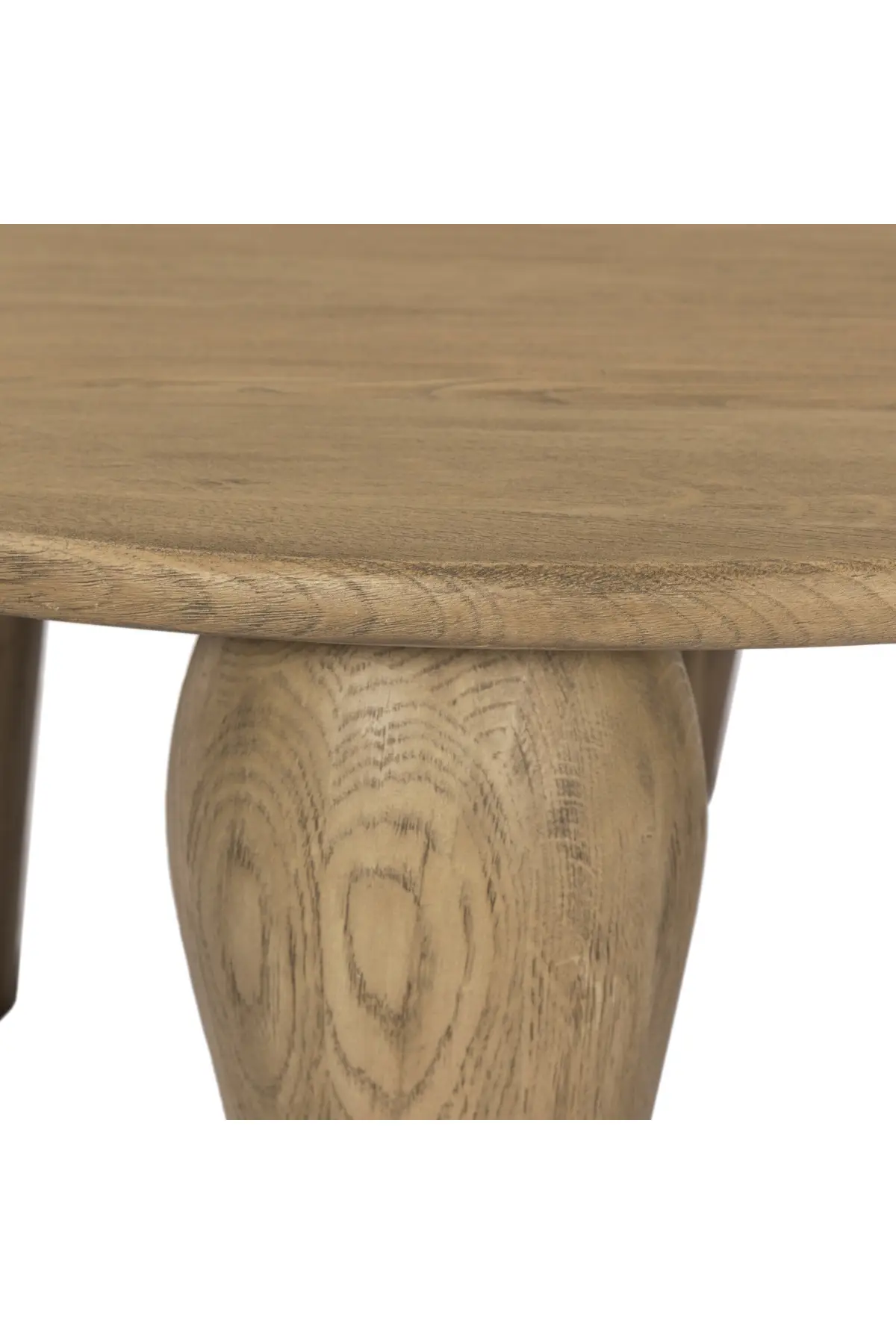 Maricopa Coffee Table - Worn Oak - Image 8