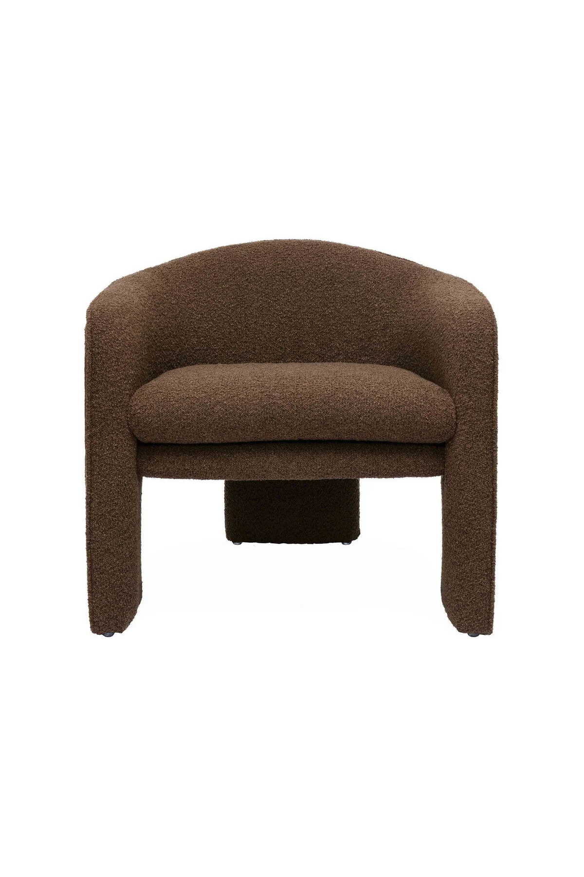 Marla Boucle Accent Chair