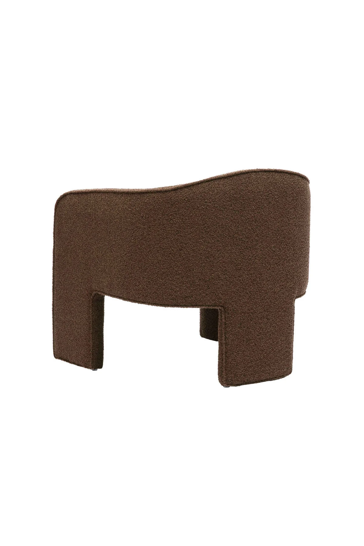 Marla Boucle Accent Chair - Image 4