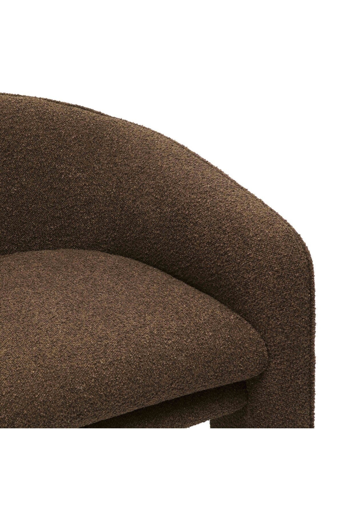 Marla Boucle Accent Chair - Image 5