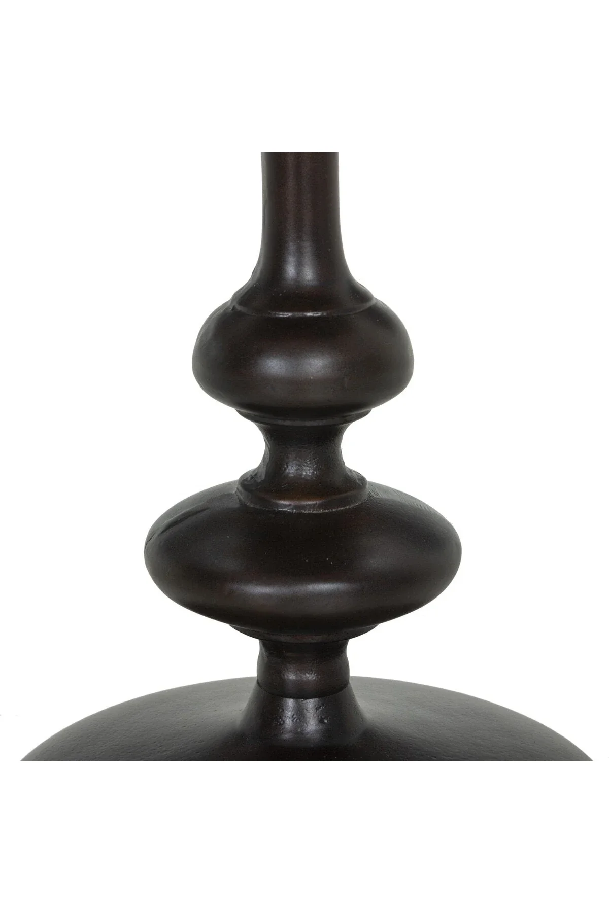 Marlow Matchstick Pedestal Table - Image 11