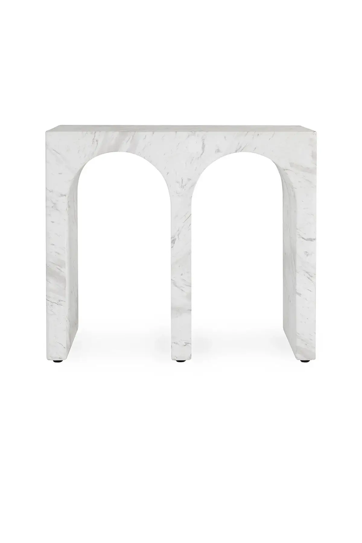 Marmo Outdoor End Table