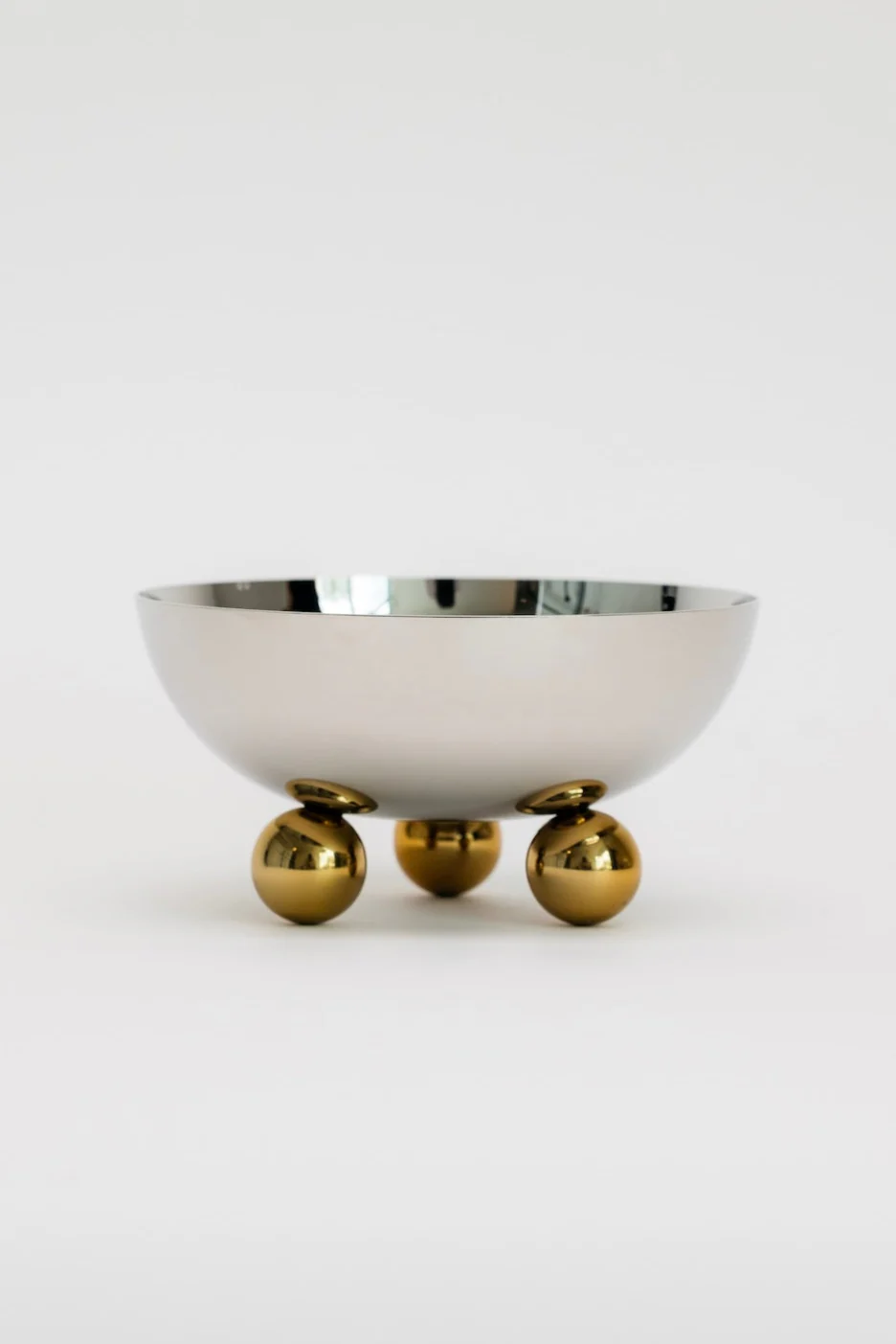 Marzell Stainless Steel Condiment Bowl