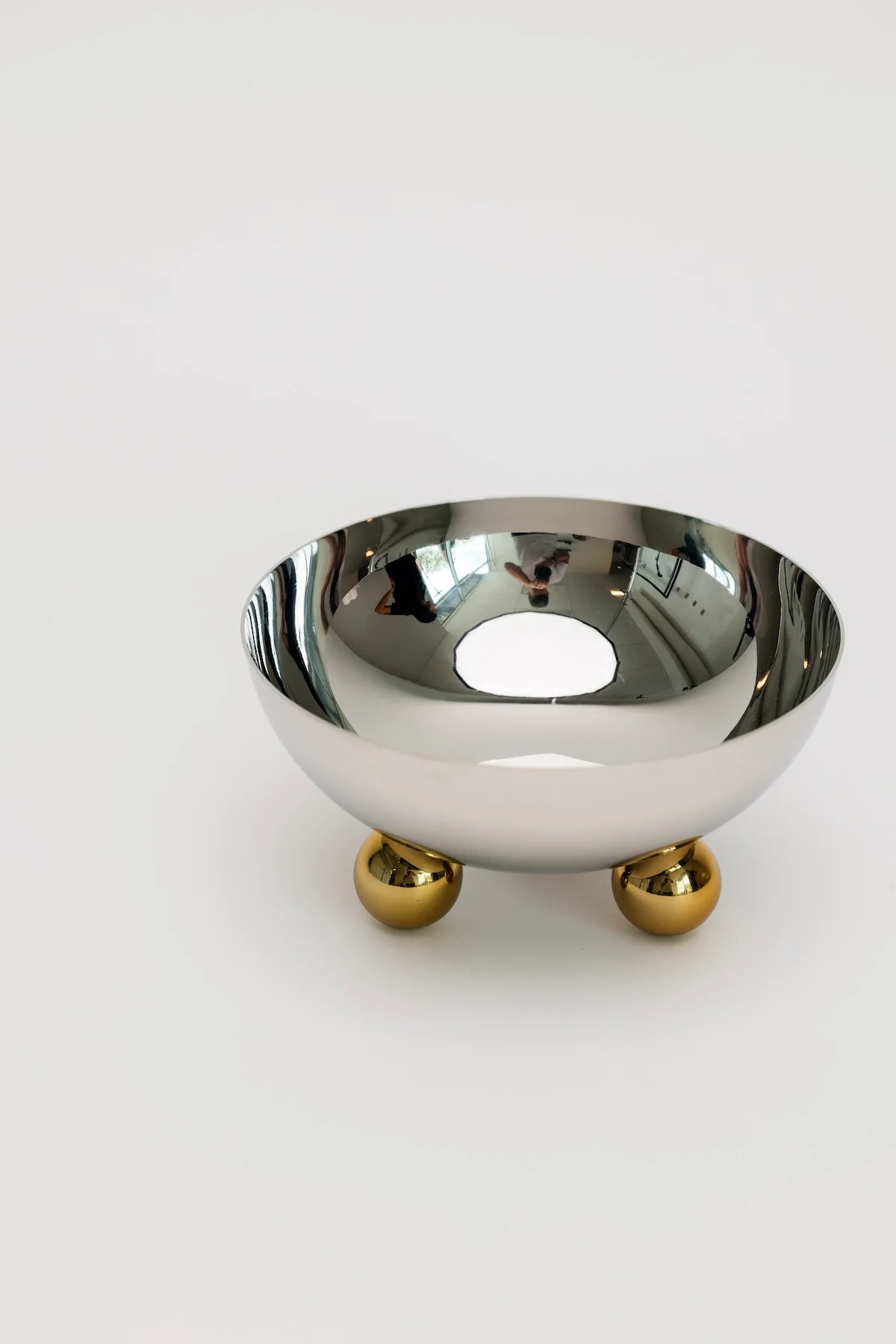 Marzell Stainless Steel Condiment Bowl - Image 3