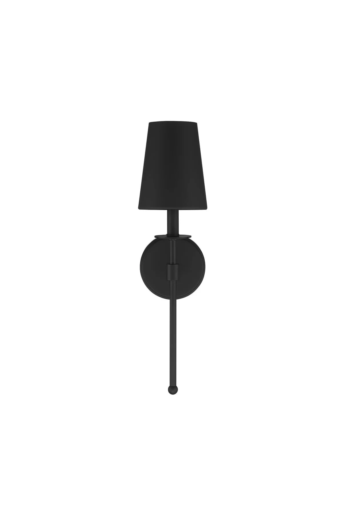 Matte Sconce