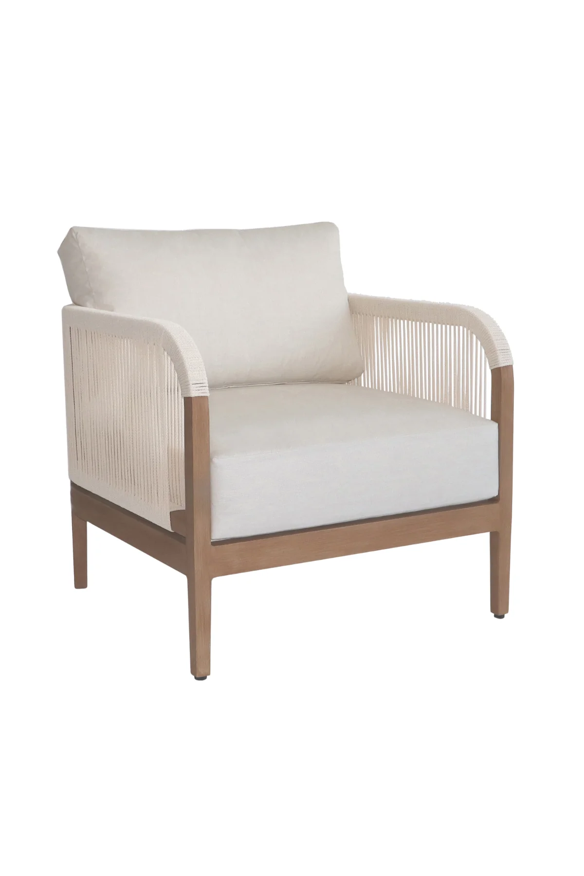 Maui Water Resistant Outdoor Patio Chair - Image 3