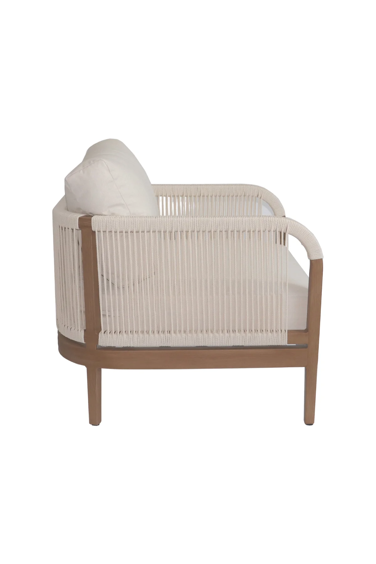 Maui Water Resistant Outdoor Patio Chair - Image 4