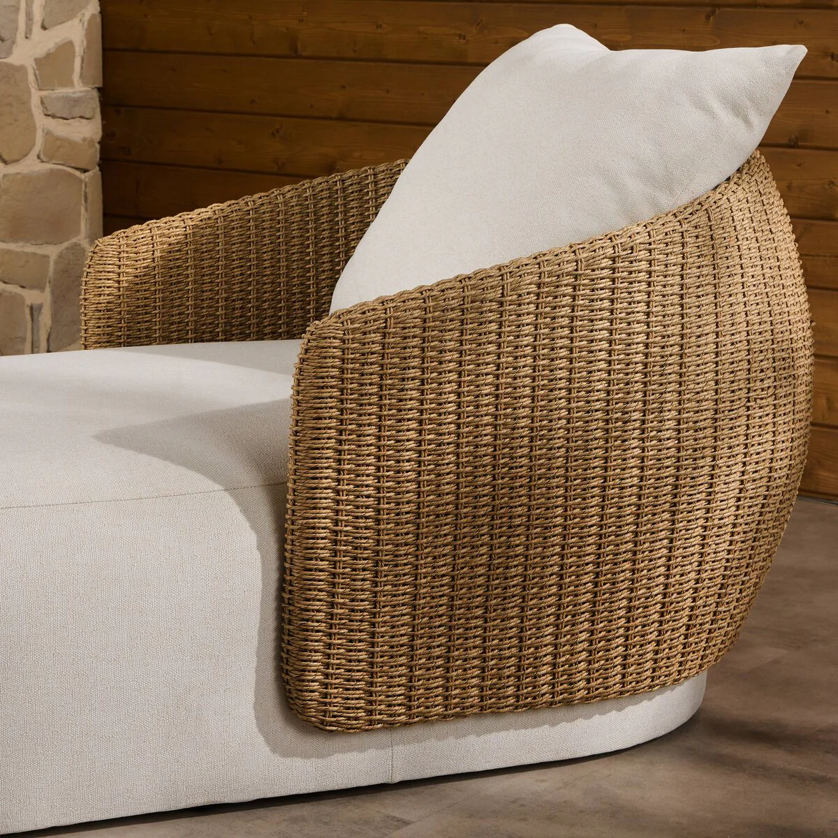 Maven Outdoor Chaise - Image 2