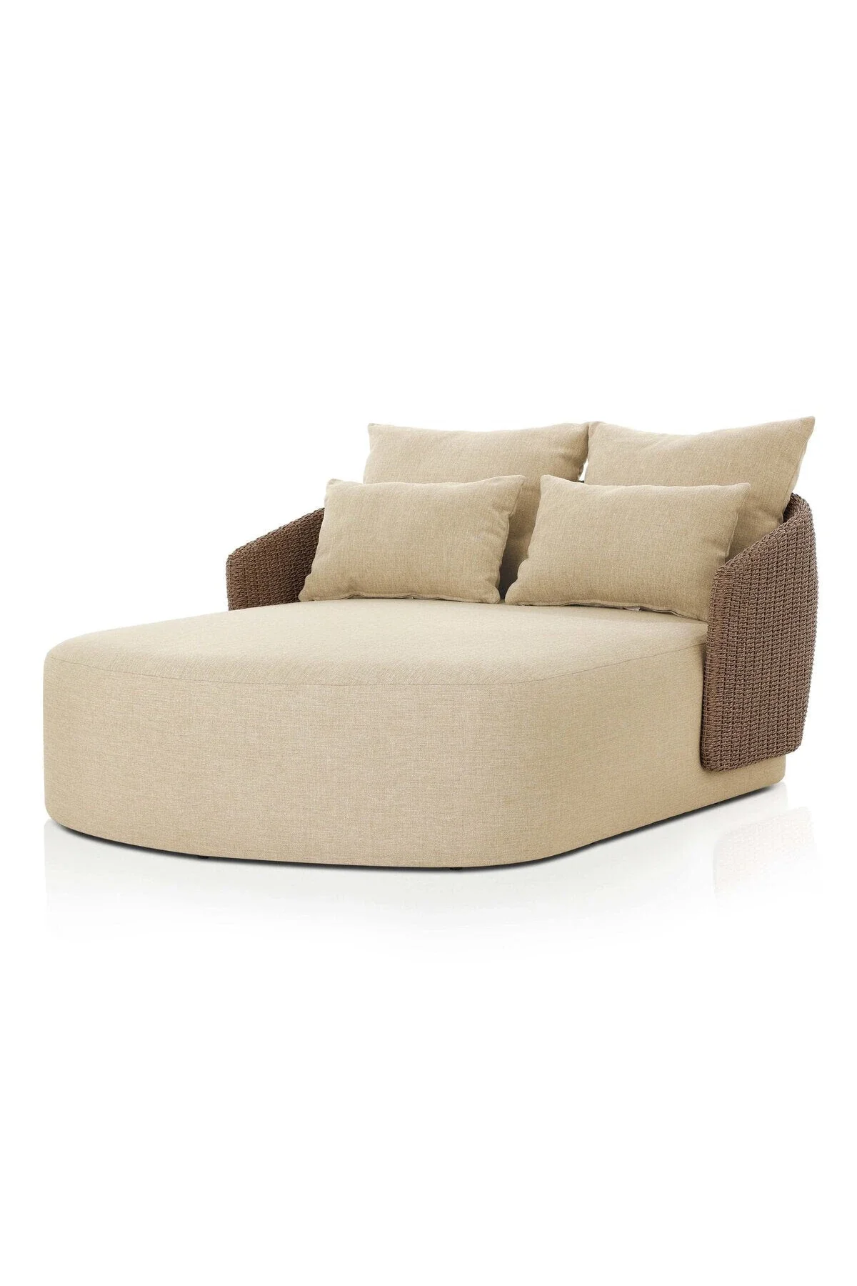 Maven Outdoor Double Chaise - Image 15