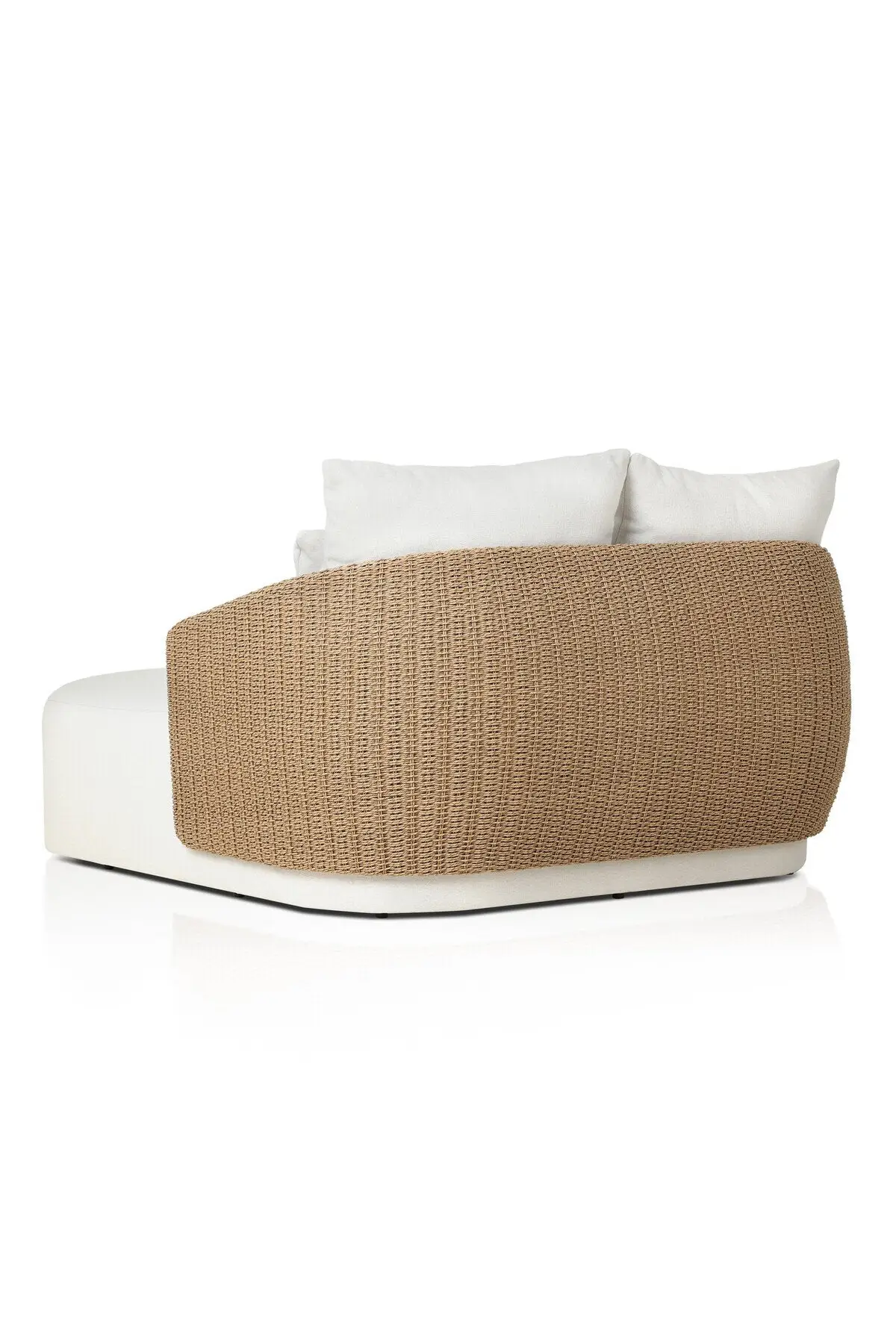 Maven Outdoor Double Chaise - Image 5
