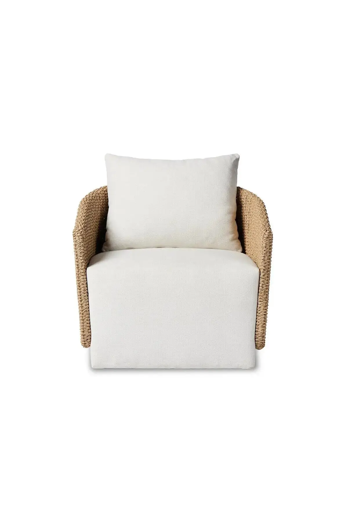 Maven Outdoor Swivel Chair