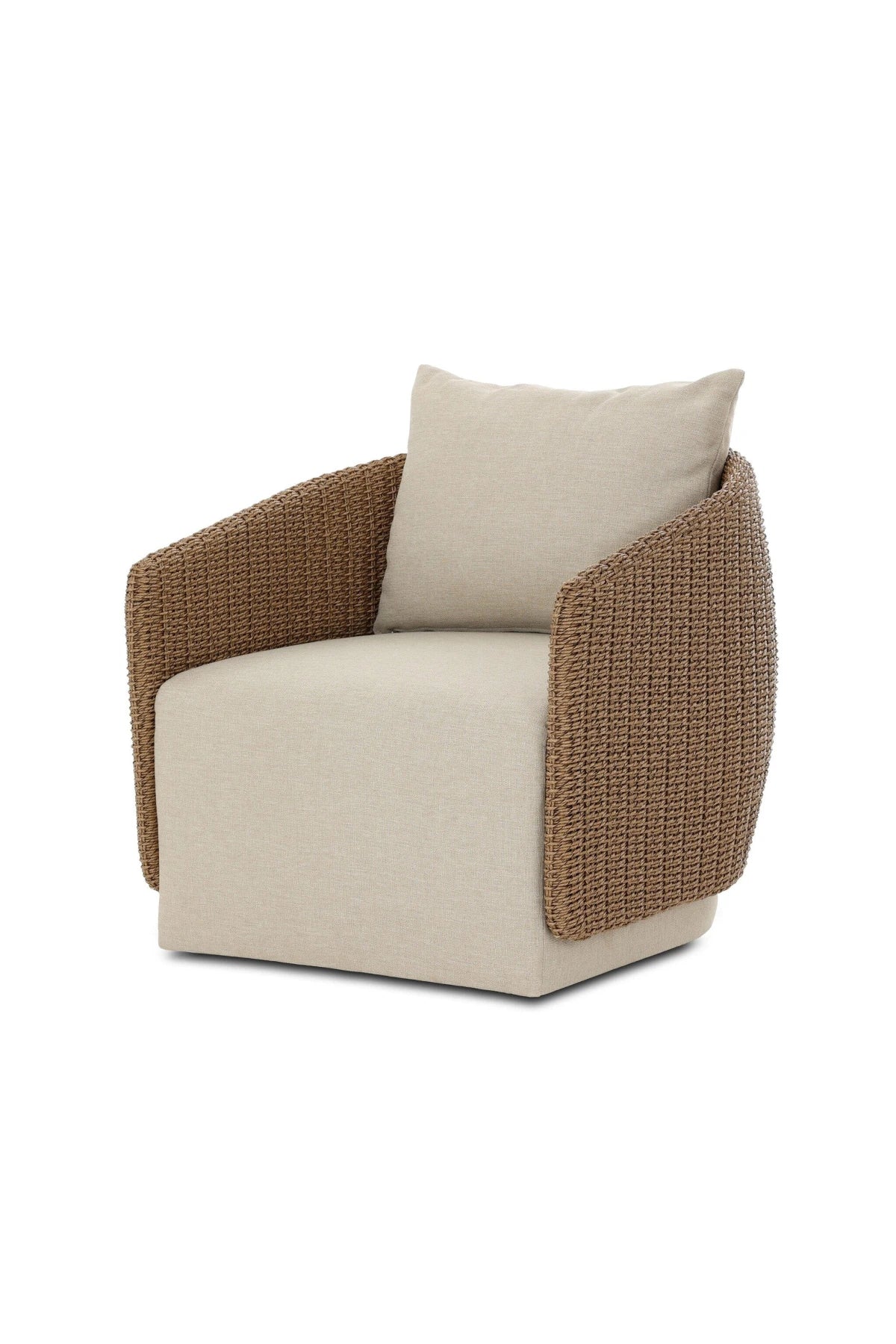 Maven Outdoor Swivel Chair - Image 30