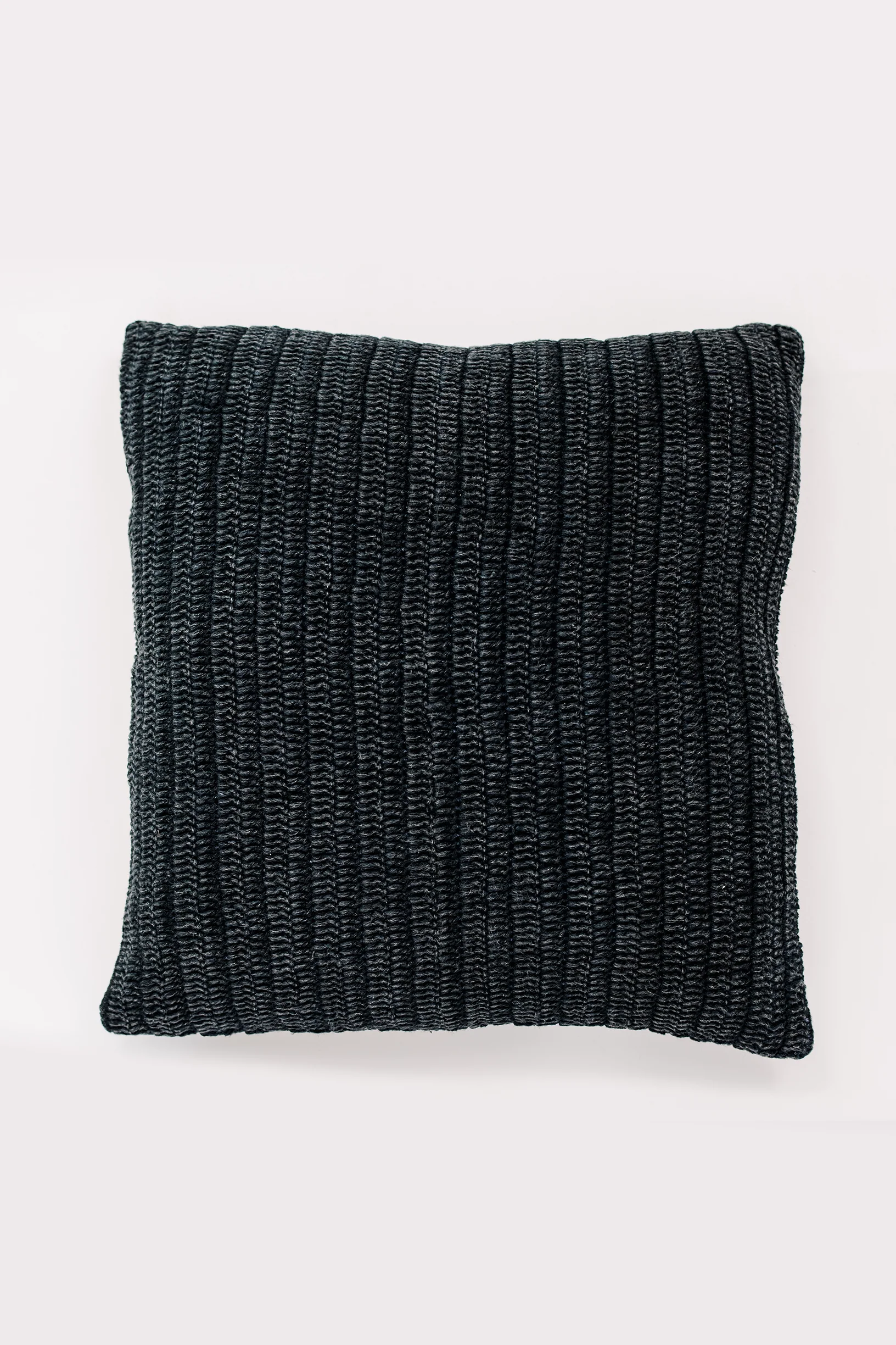 Maverick Pillow - Black - 22"x22" - Image 4
