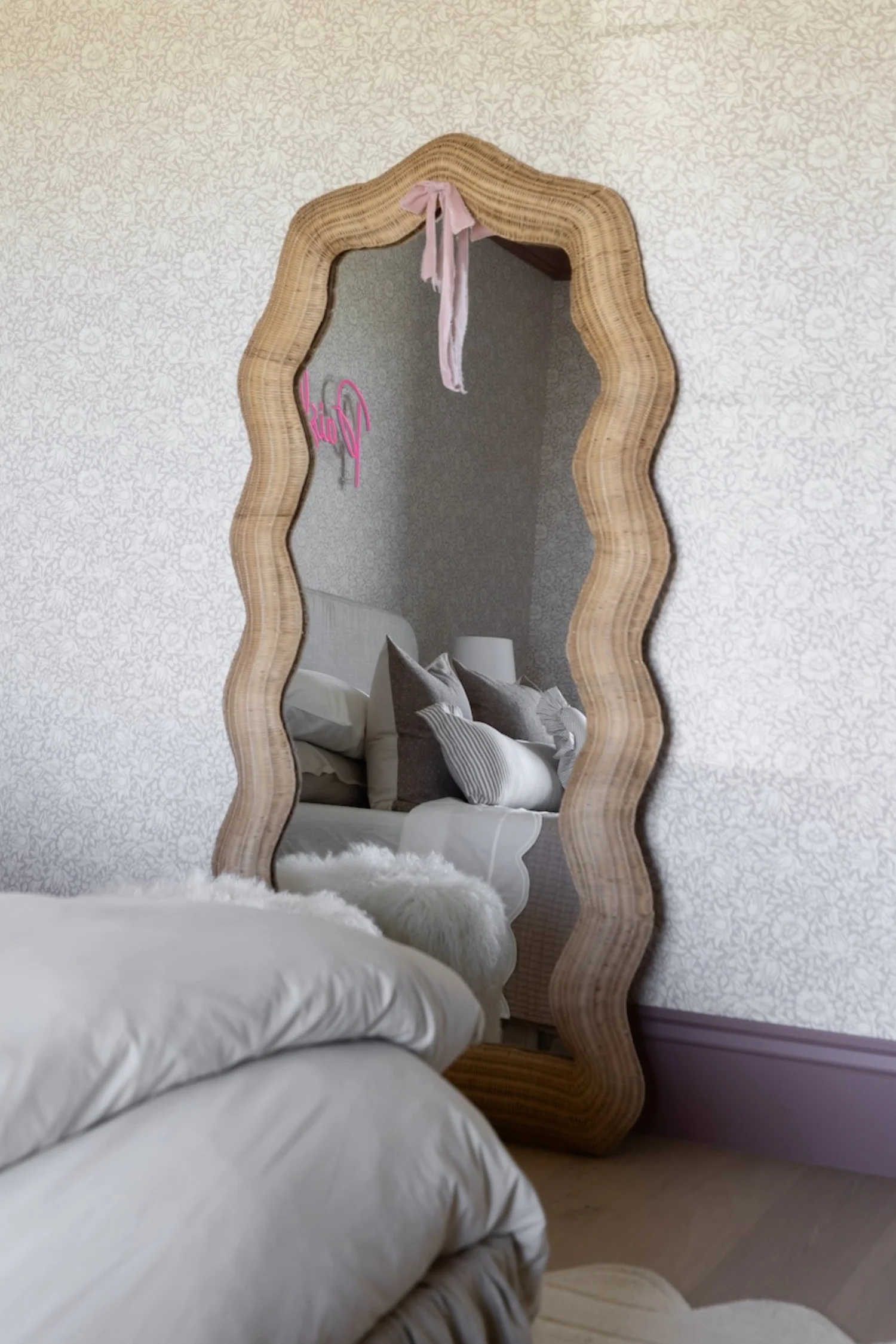 Maxine Floor Mirror