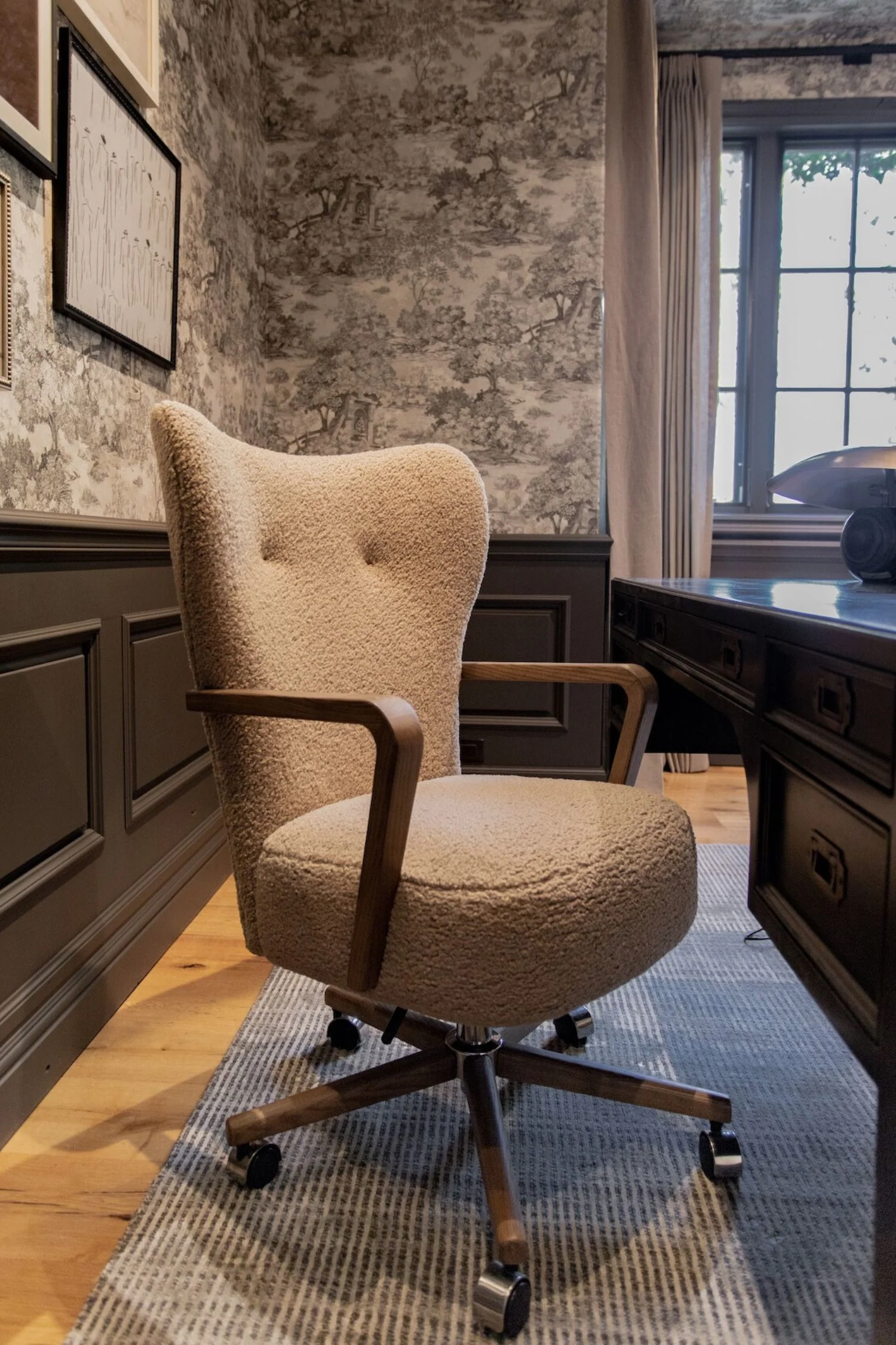 Melrose Desk Chair - Image 11