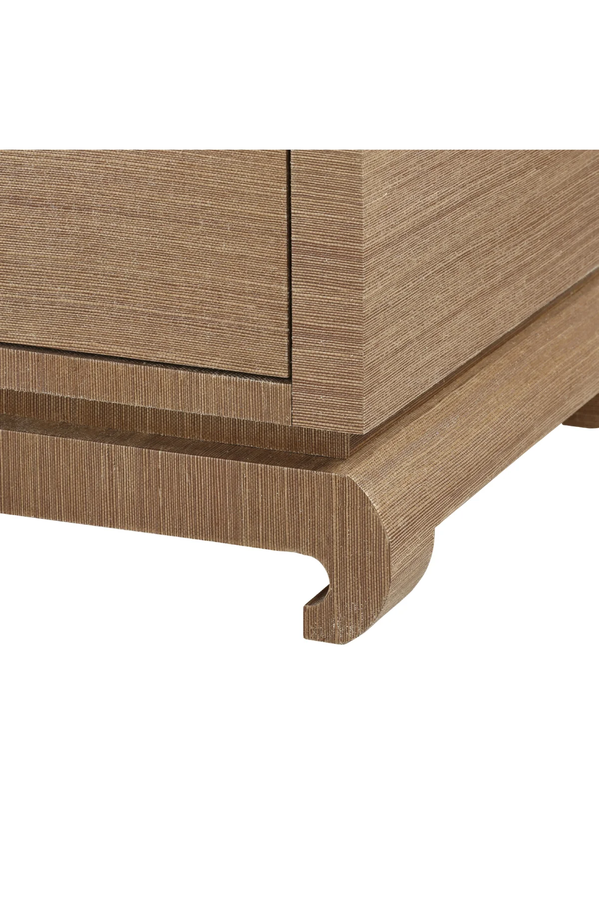Meredith Extra Large 4-Door Cabinet - Image 7
