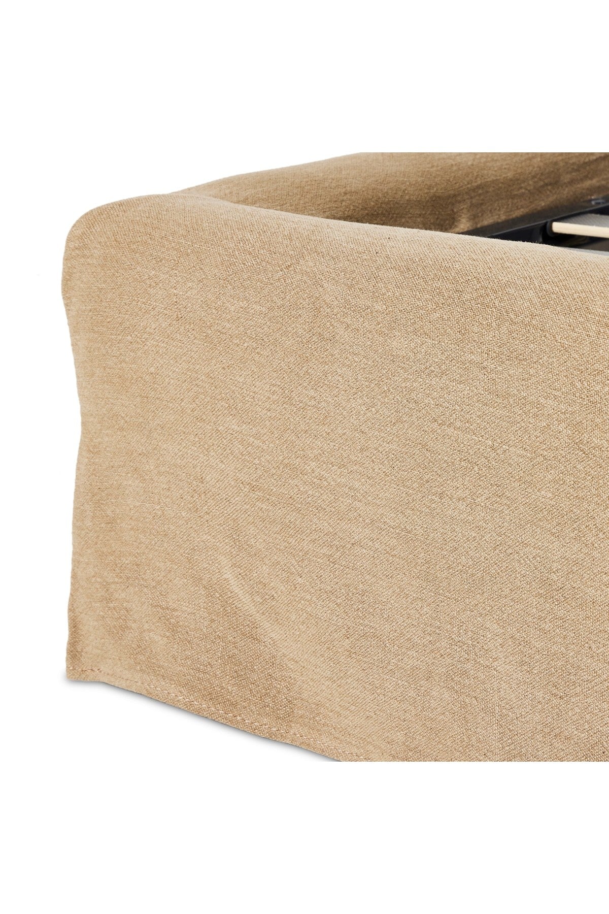 Meryl Slipcover Bed - Canvas - Image 10