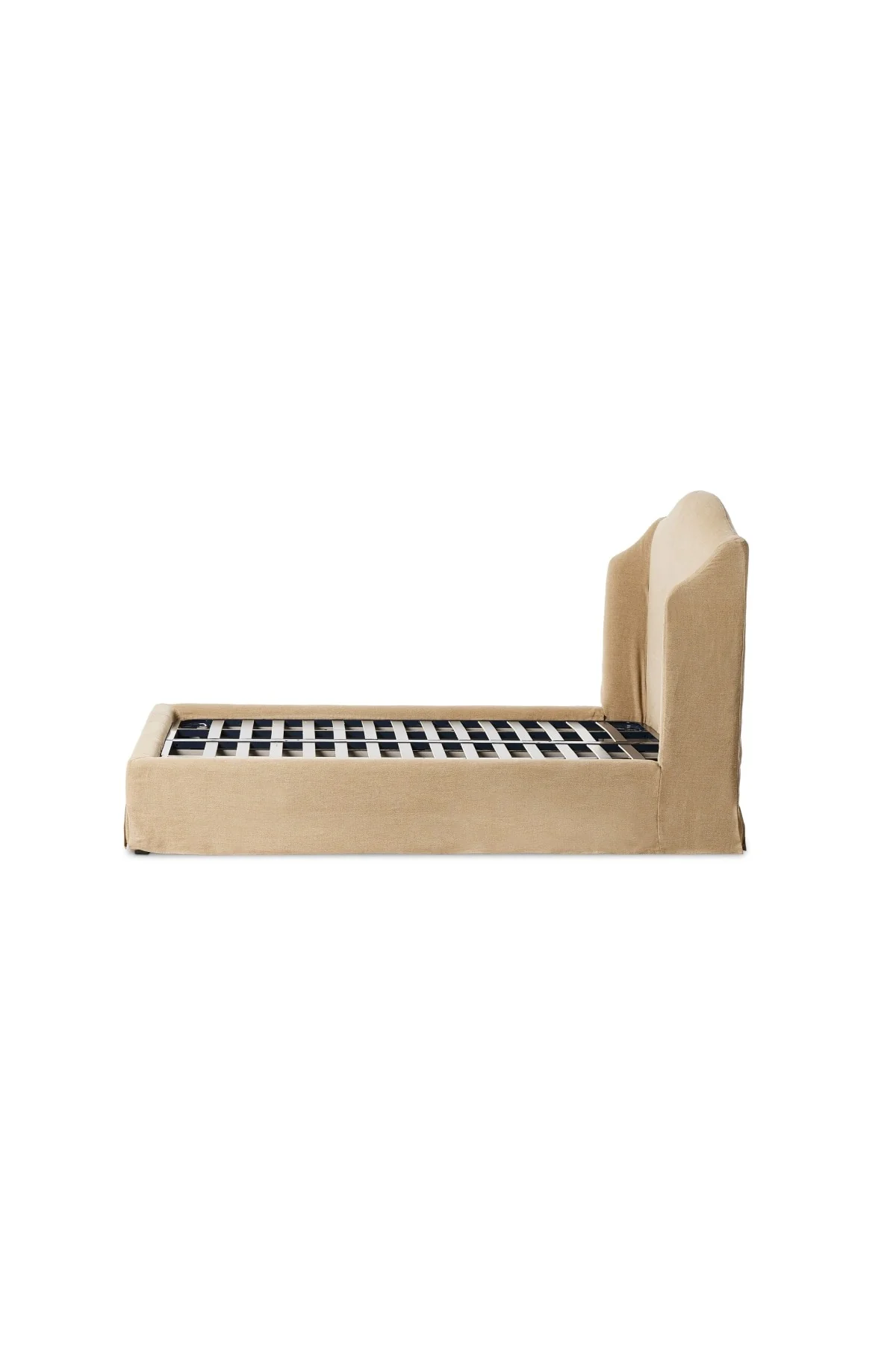 Meryl Slipcover Bed - Canvas - Image 6