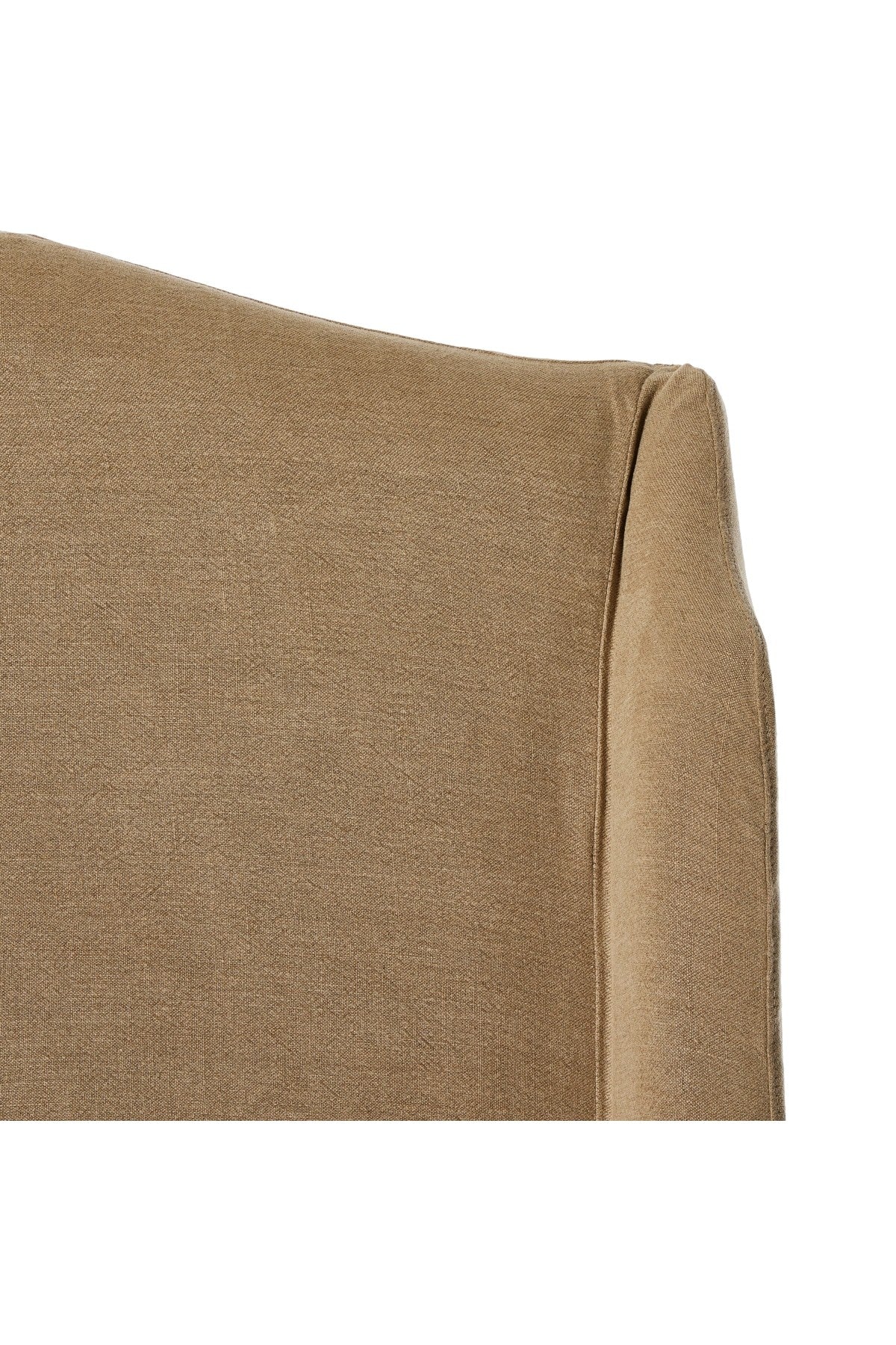 Meryl Slipcover Bed - Canvas - Image 7
