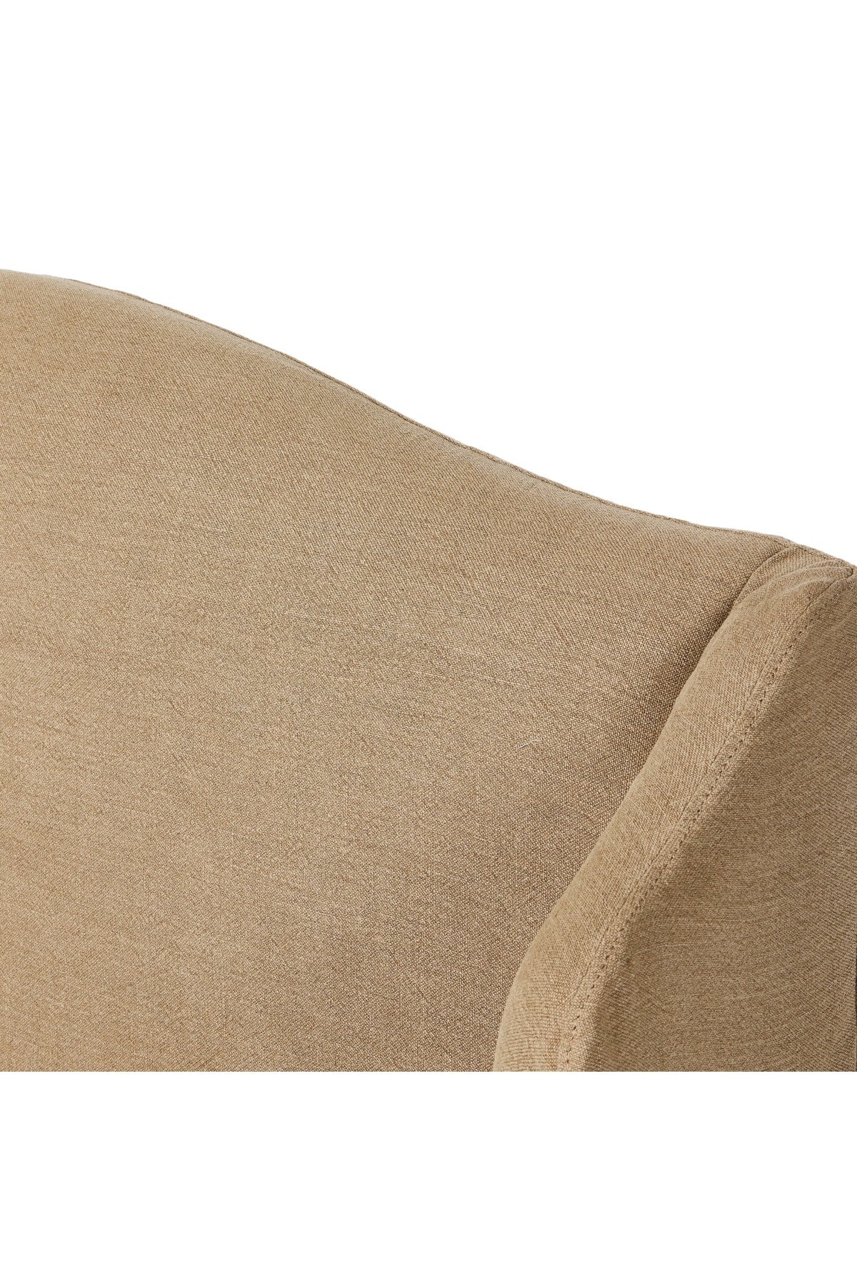 Meryl Slipcover Bed - Canvas - Image 8
