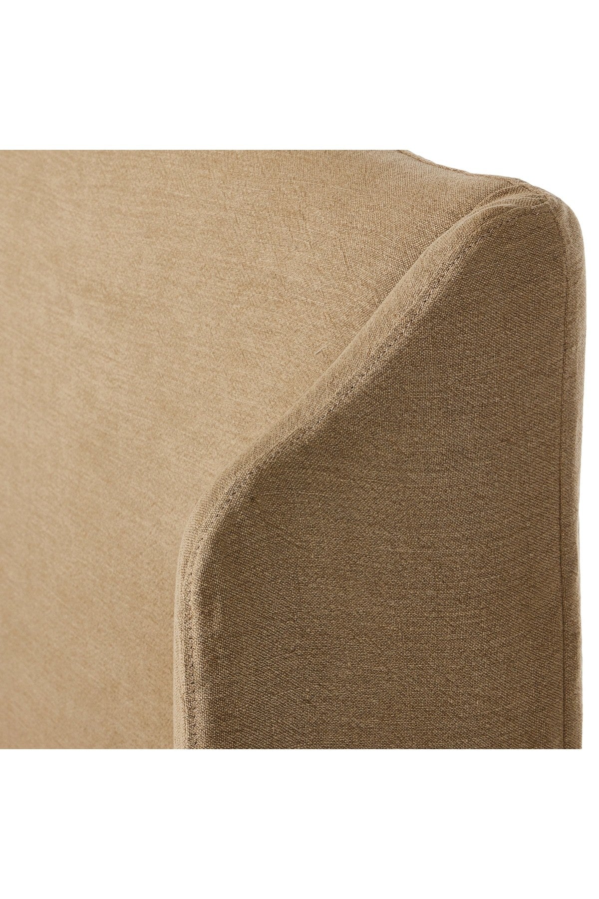 Meryl Slipcover Bed - Canvas - Image 9