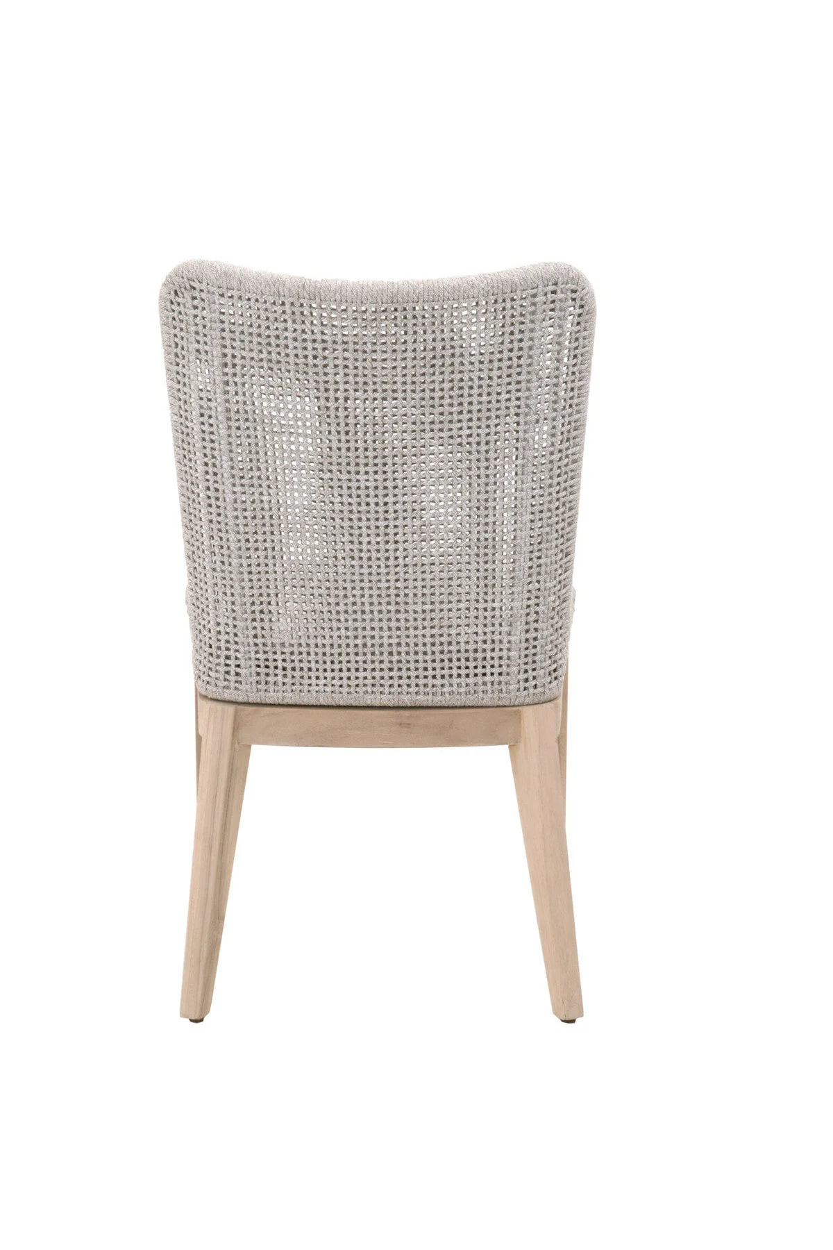 Mesh Outdoor Dining Chair - Set of 2 - Image 5