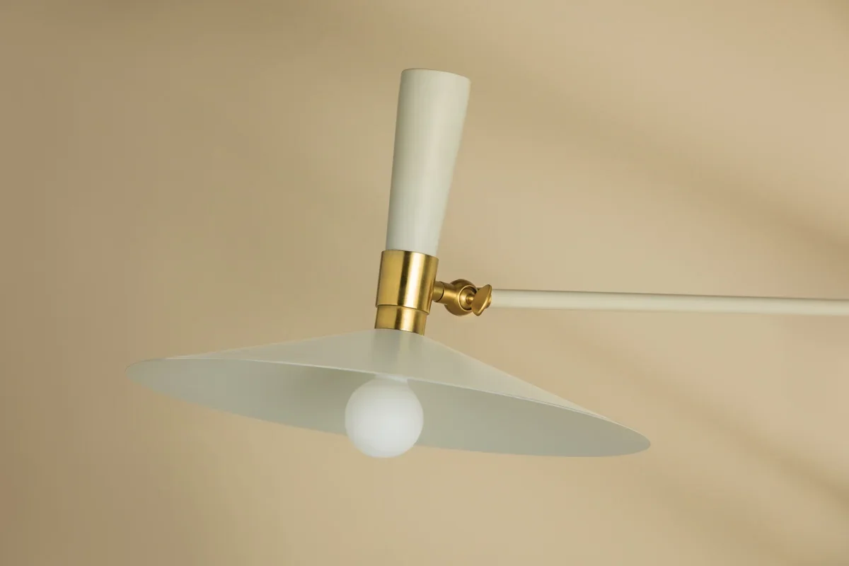 Milena Plug-In Sconce - Image 4