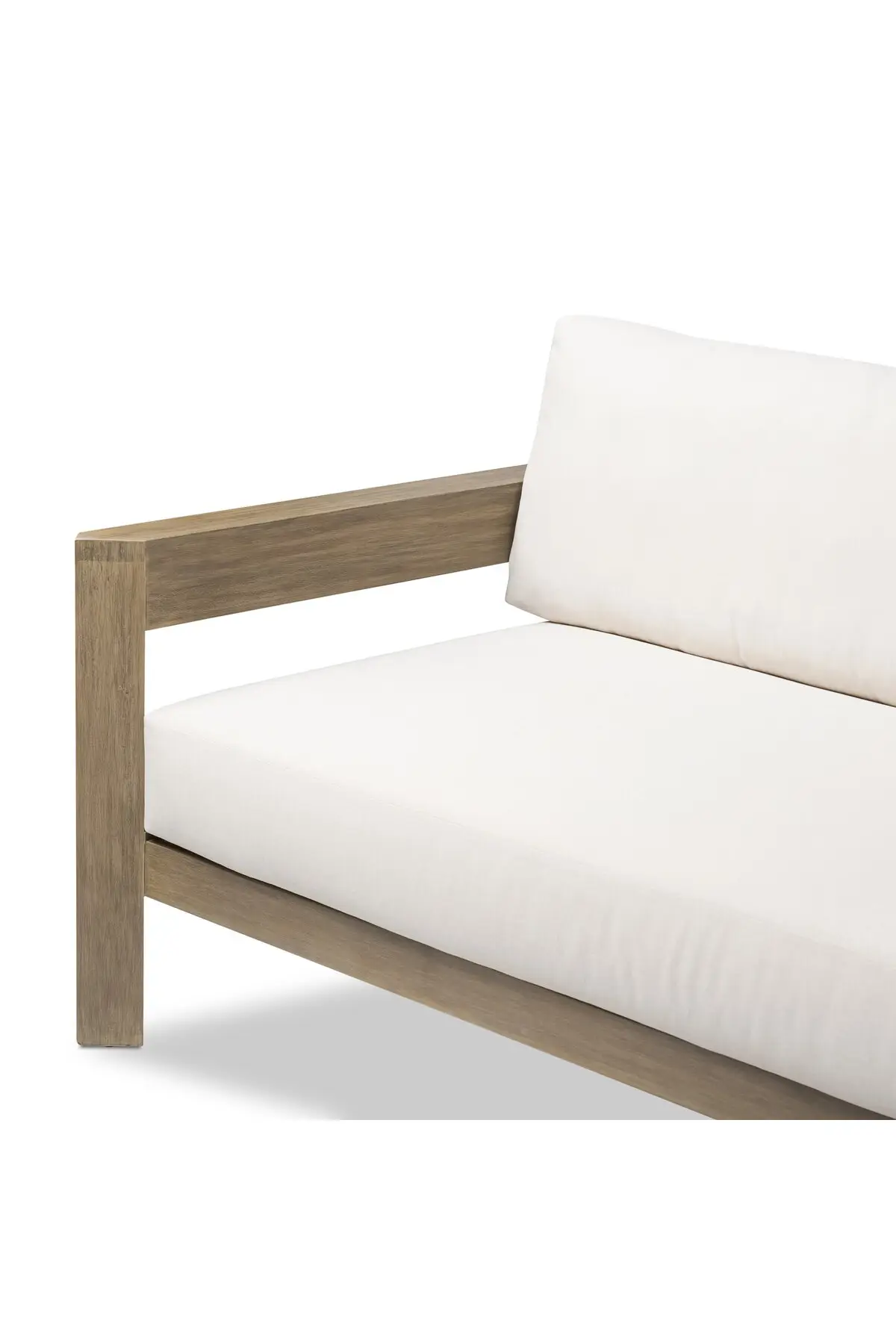 Milford Outdoor Sofa - 86" - Image 10