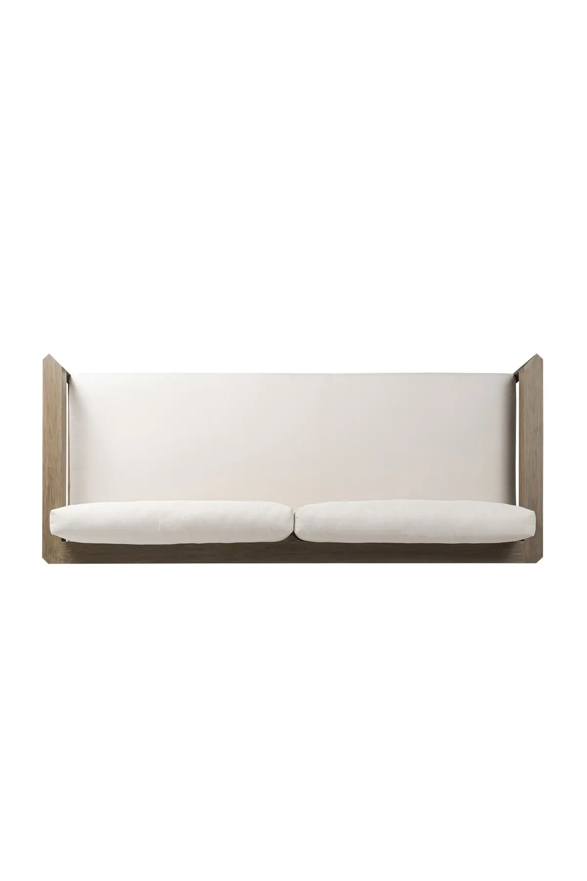Milford Outdoor Sofa - 86" - Image 6