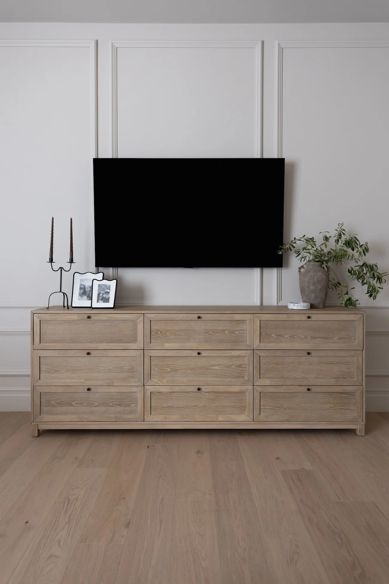 Millie 9-Drawer Dresser
