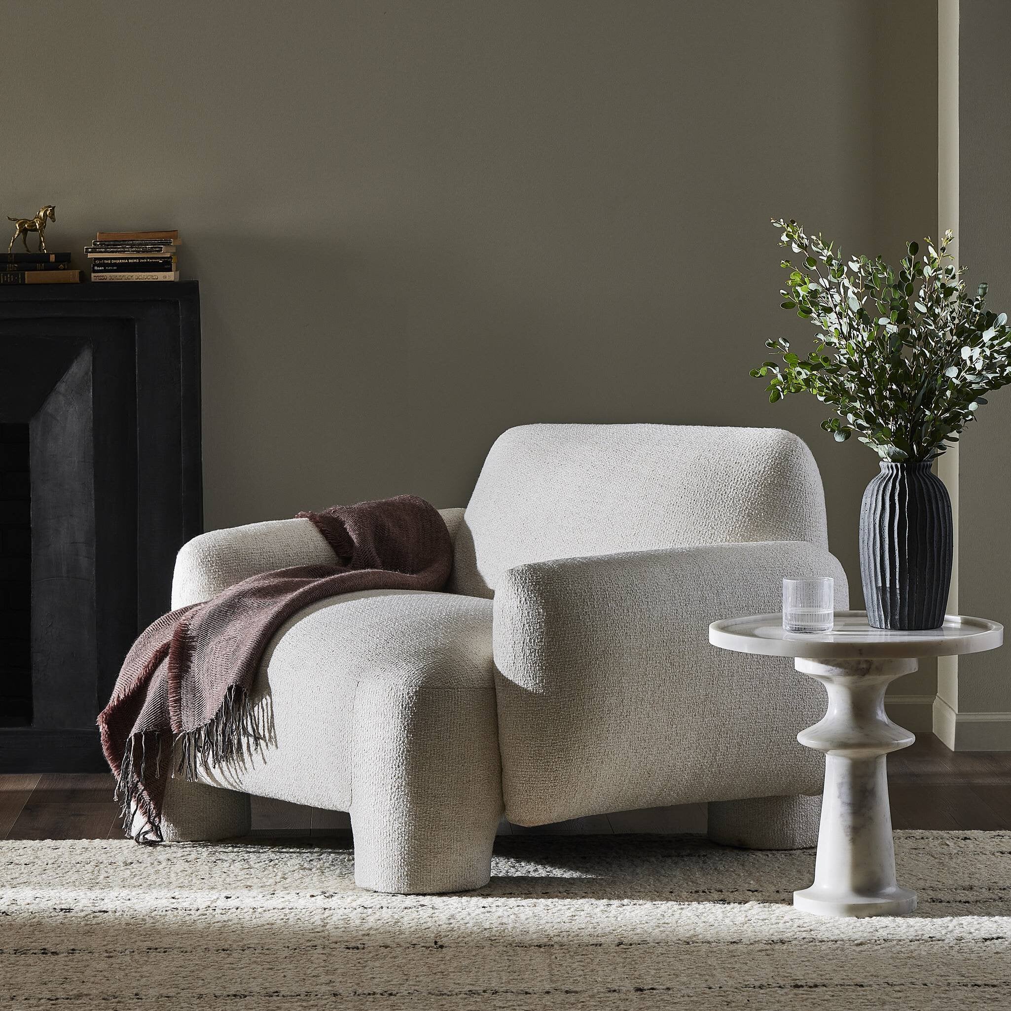 Mingh Chair - Cream - Image 10