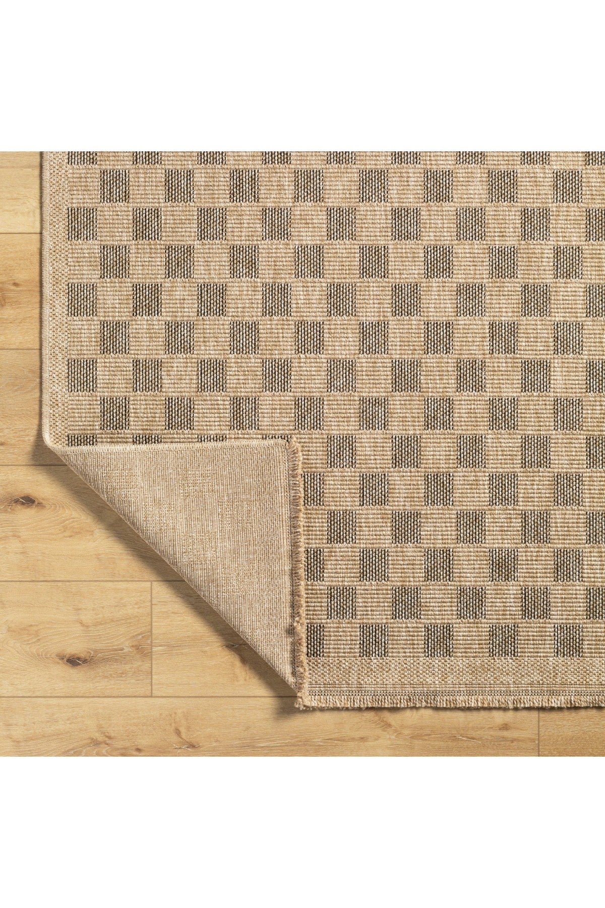 Mirage Machine Woven Rug - Image 3