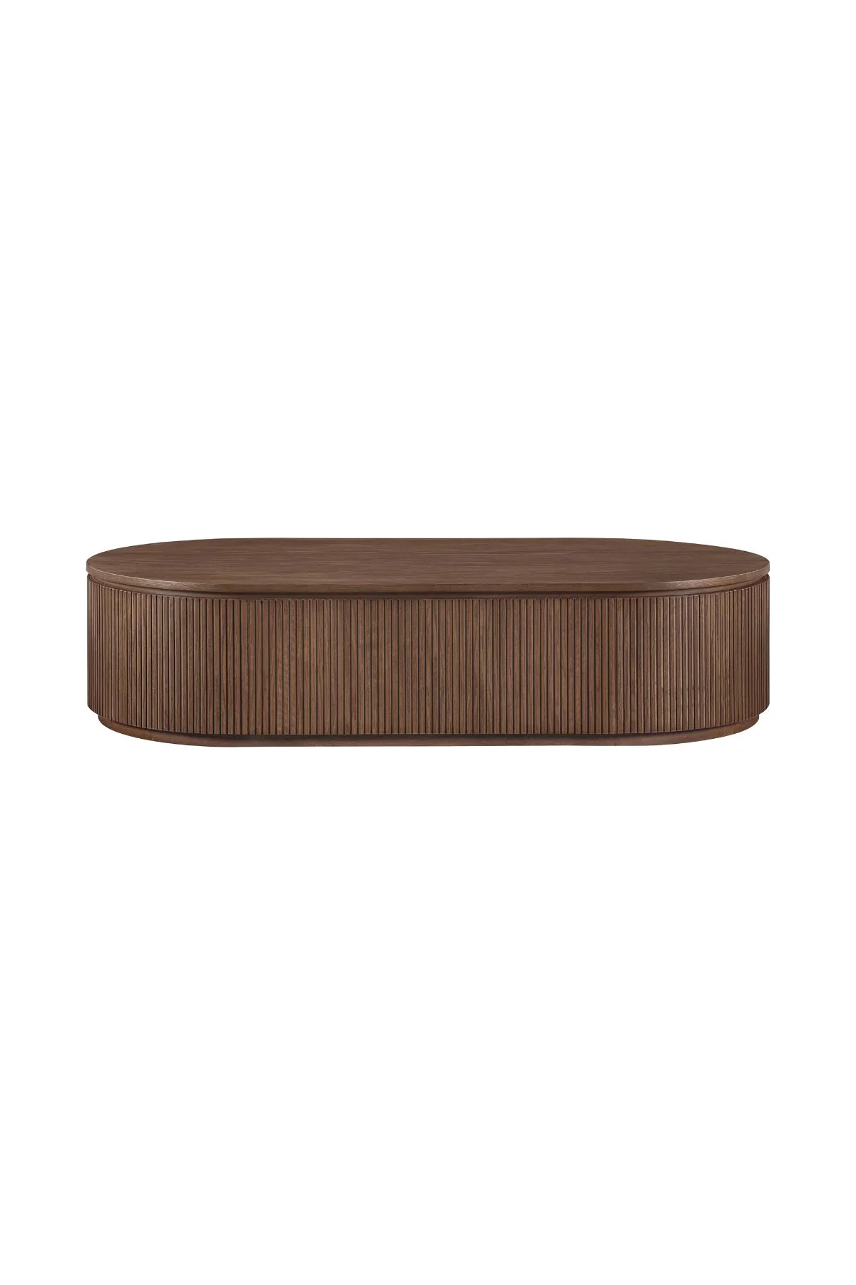 Moana Solid Wood Storage Coffee Table - Image 8