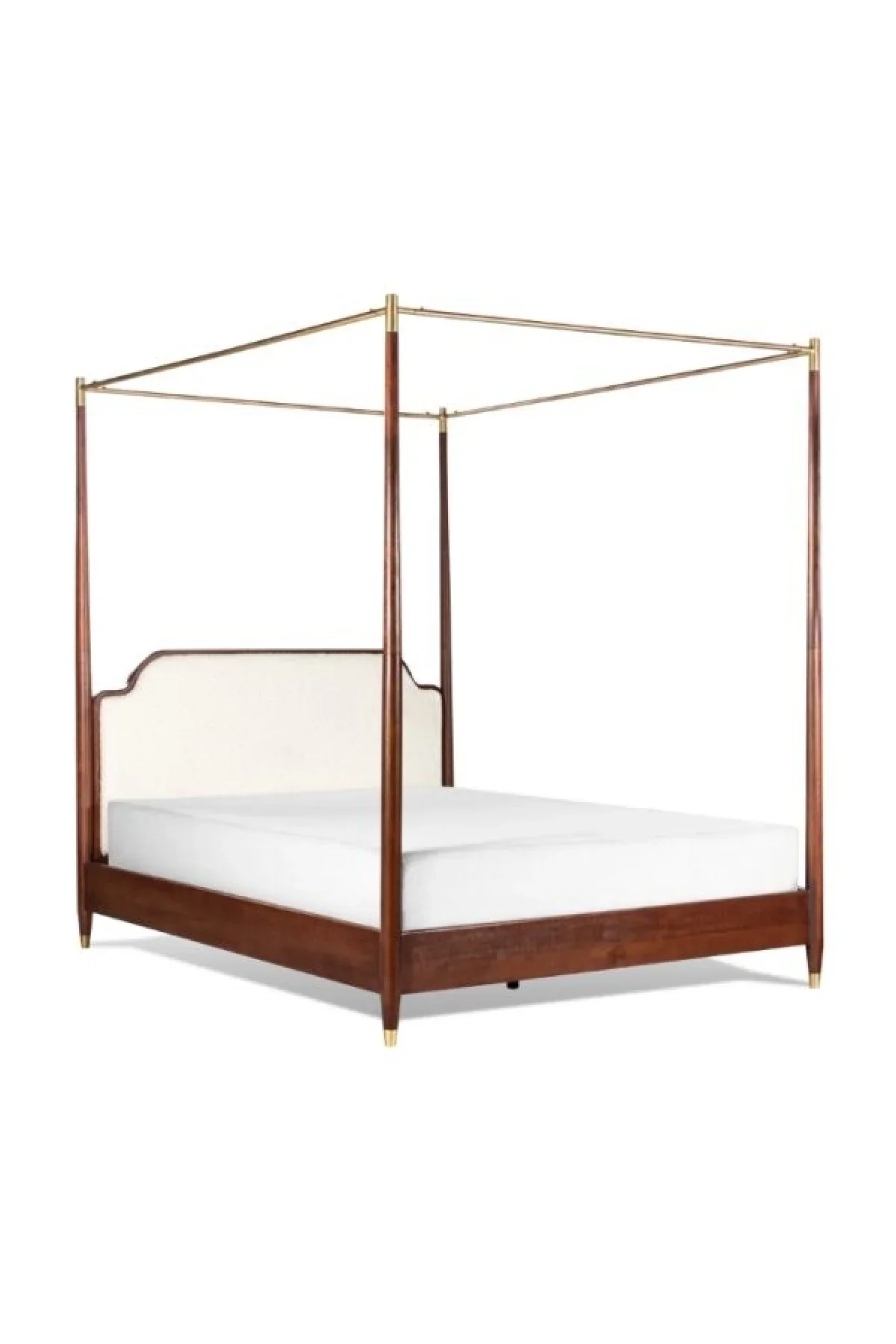 Moira Canopy Bed - King - Image 3
