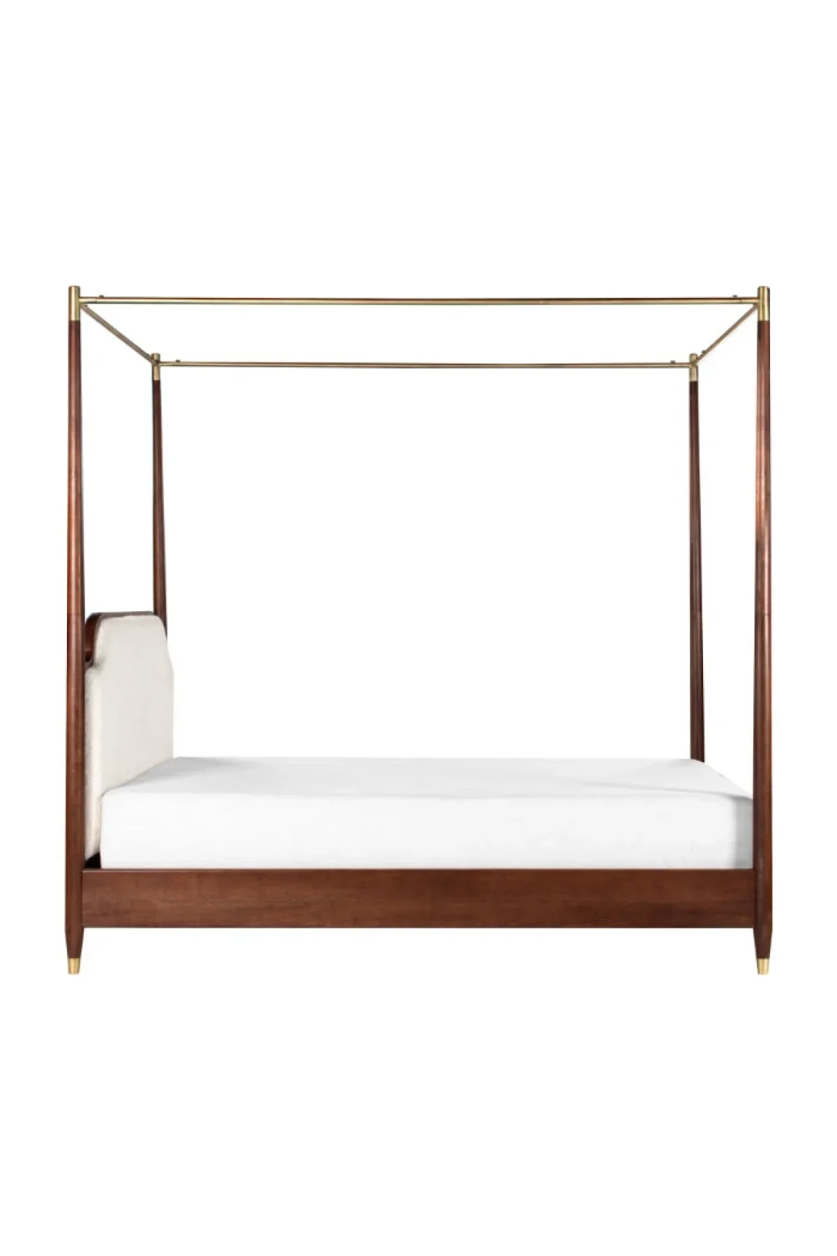 Moira Canopy Bed - King - Image 4