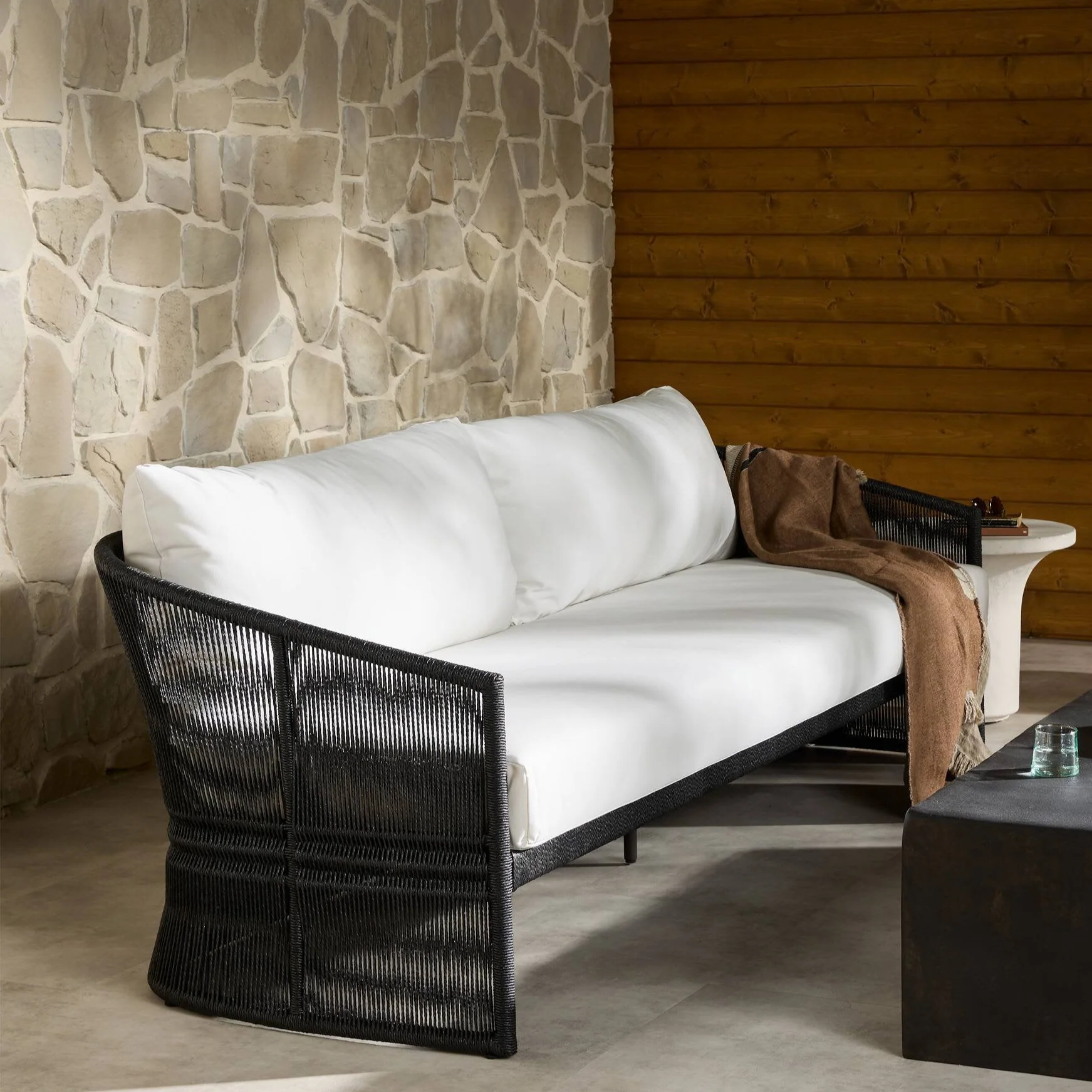 Mondira Outdoor Sofa - Image 2